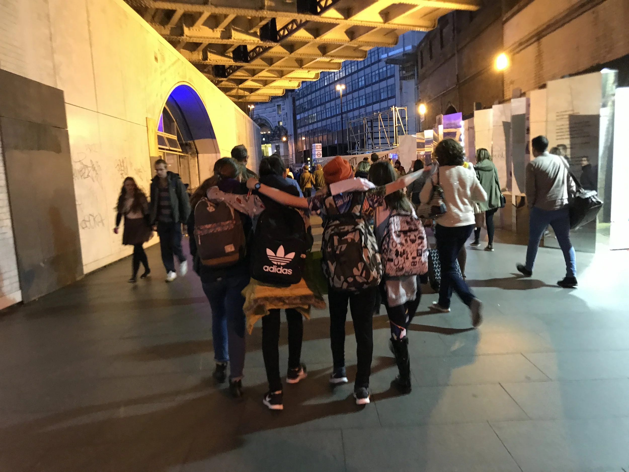 Join us for an exciting trip to london’s west end!