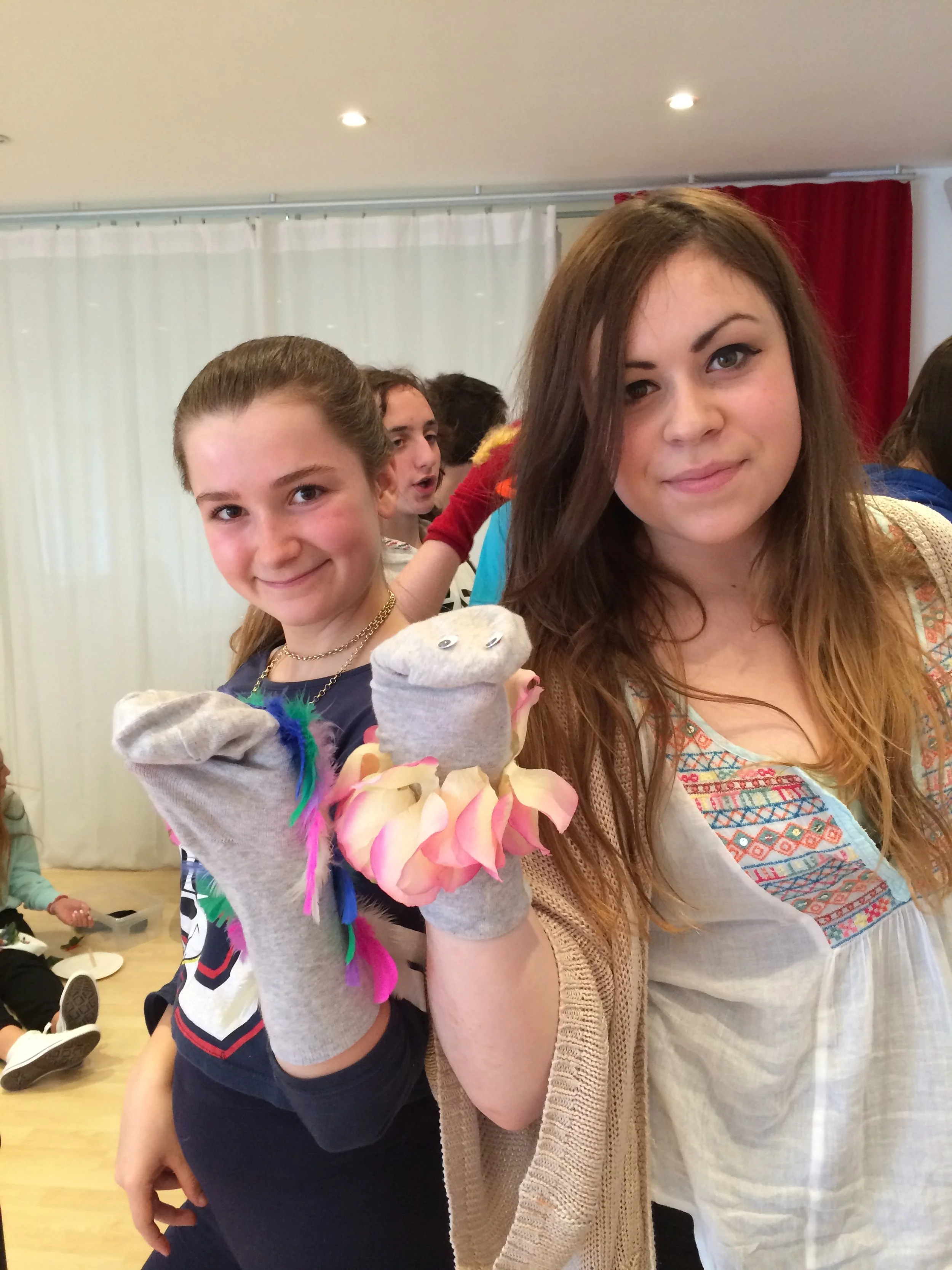 Summer Camp Ambassadors Success 