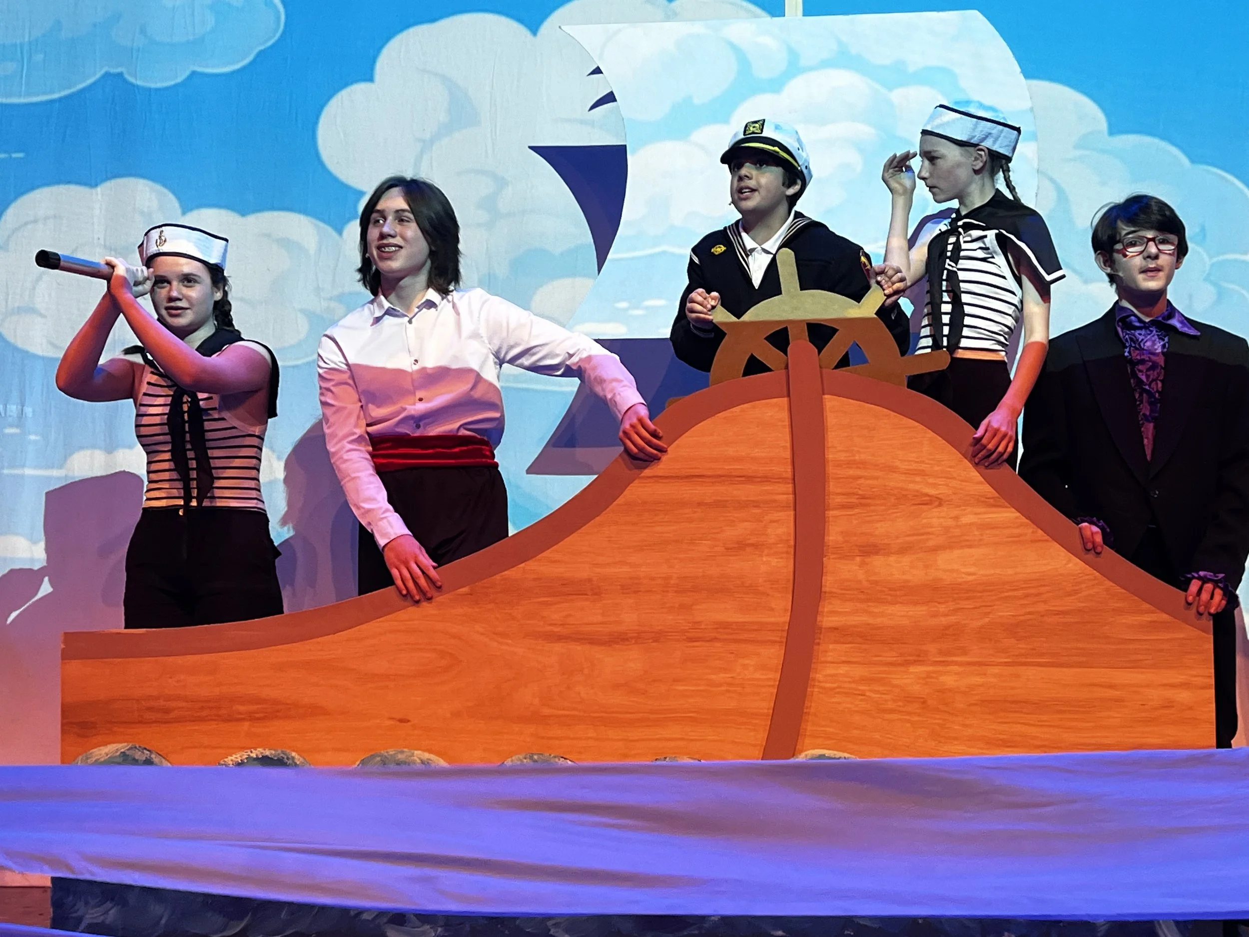 Junior Musical Theatre Company