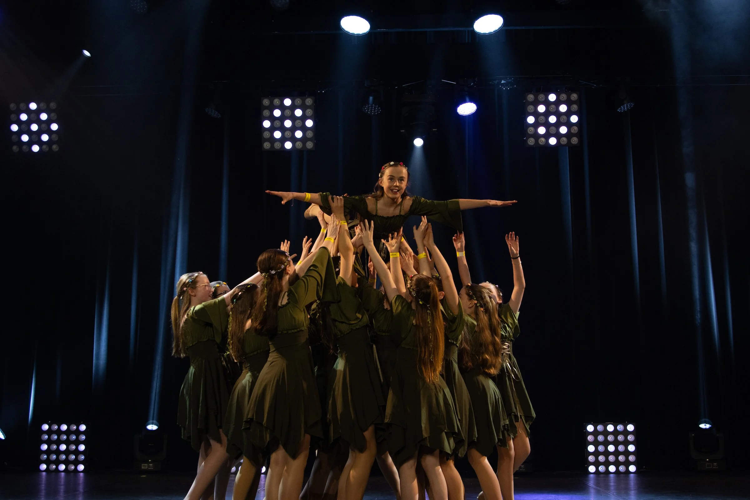 Dance World Cup qualifiers