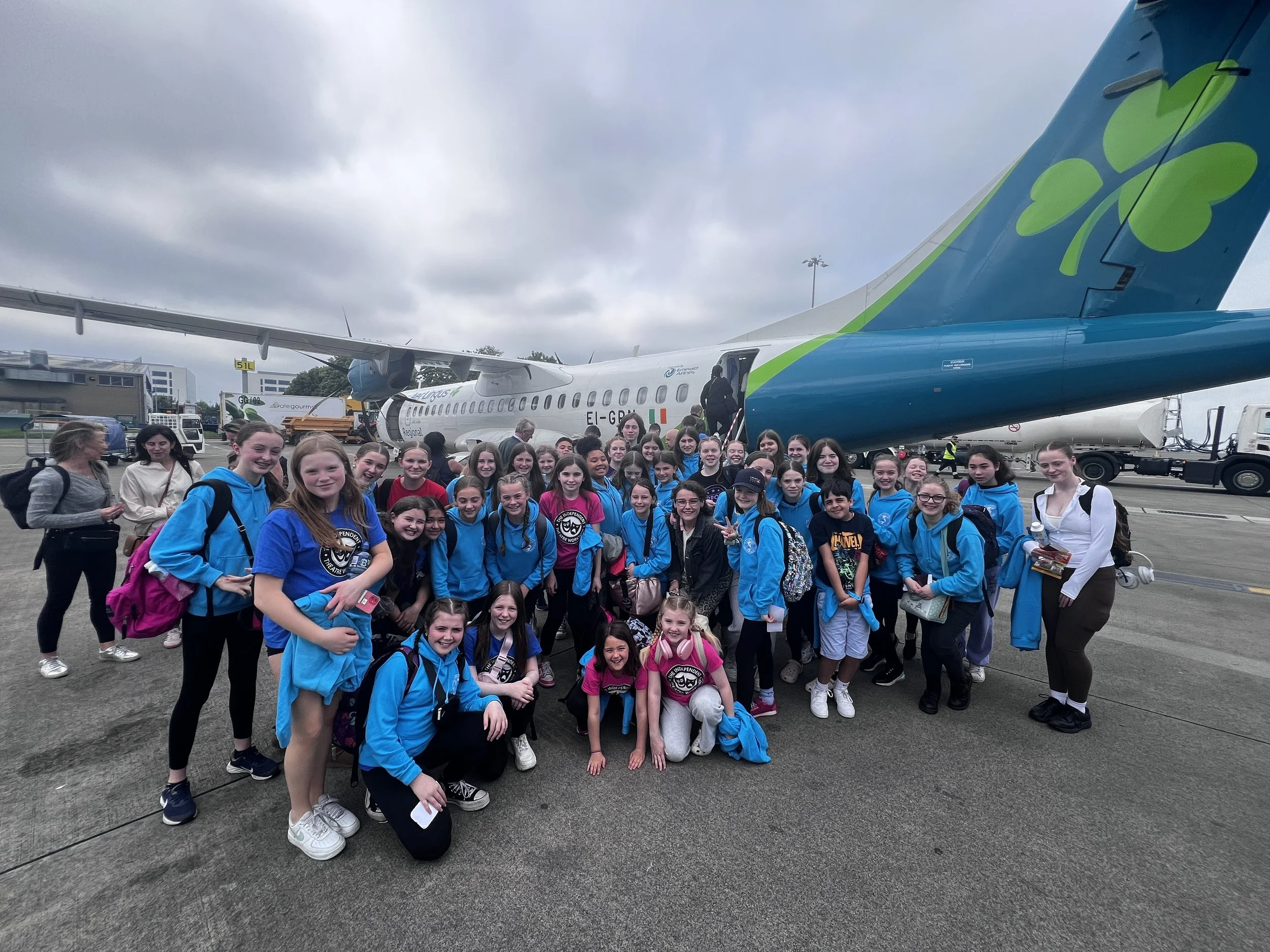 Junior Theatre Festival Birmingham