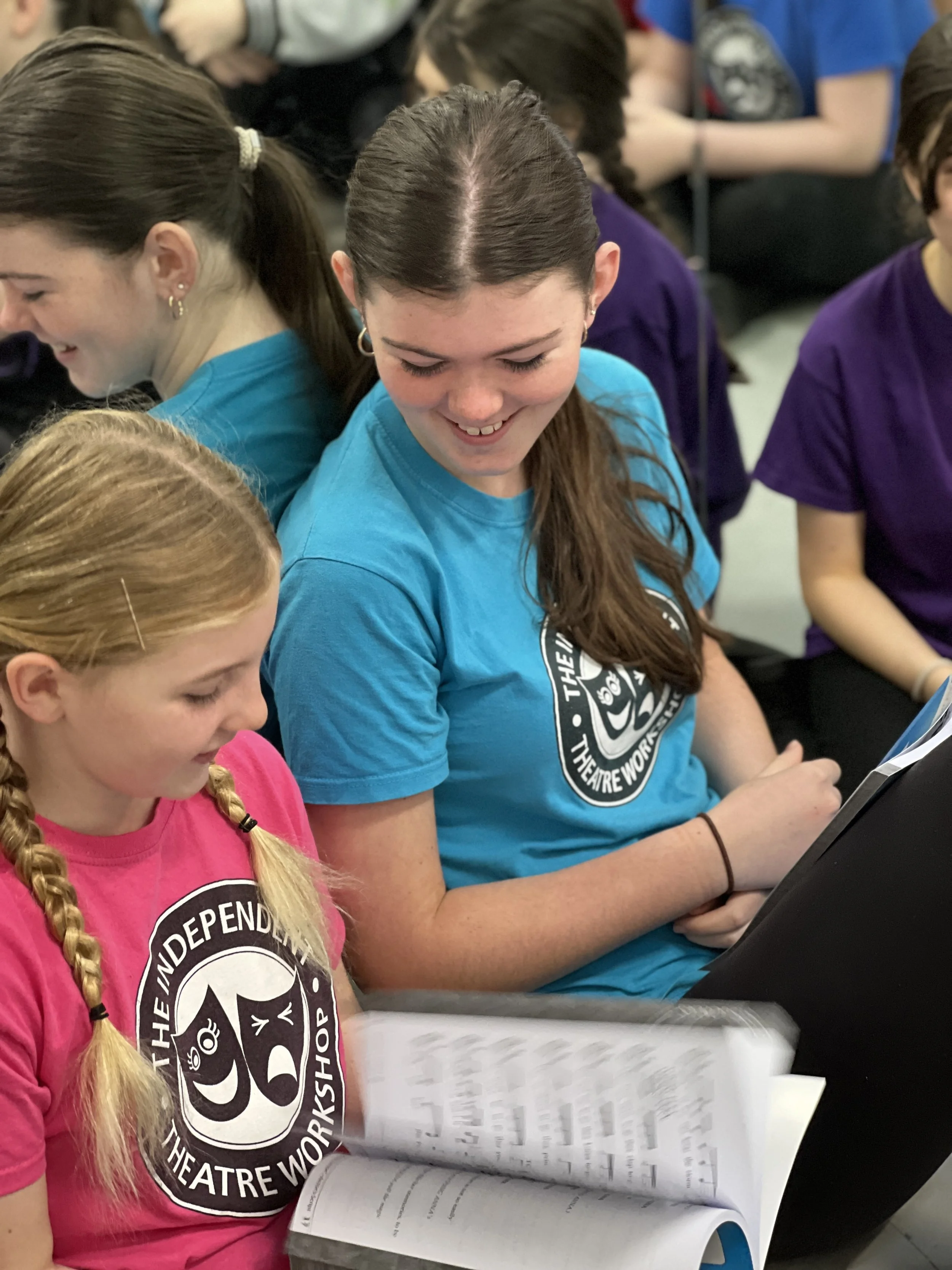 Musical Theatre Companies kick off the first term with a bang!