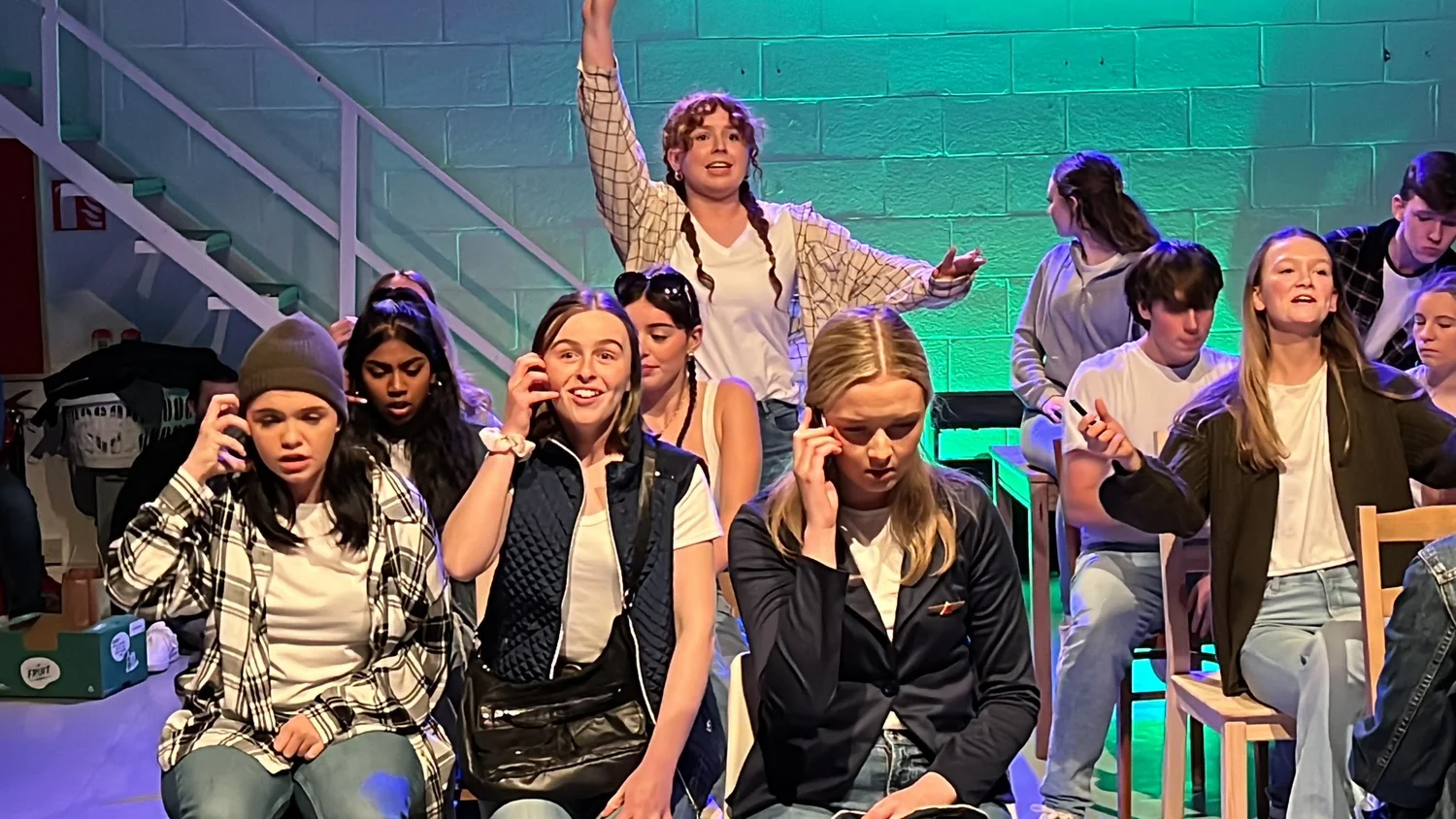Intensive Senior Musical Theatre weeks! (1st yrs +) — The Independent ...