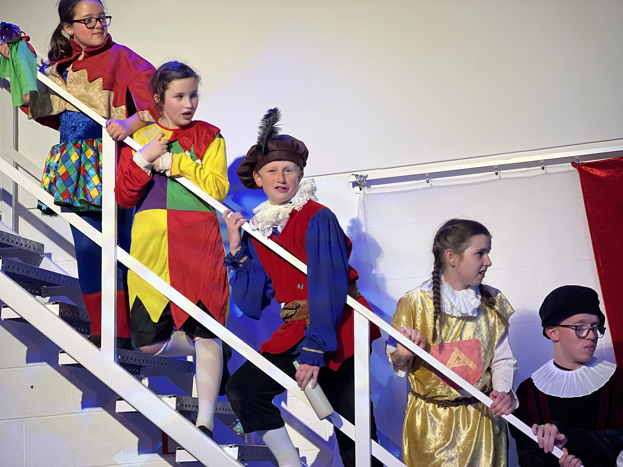 Shakespeare company- Drama ITW.JPG