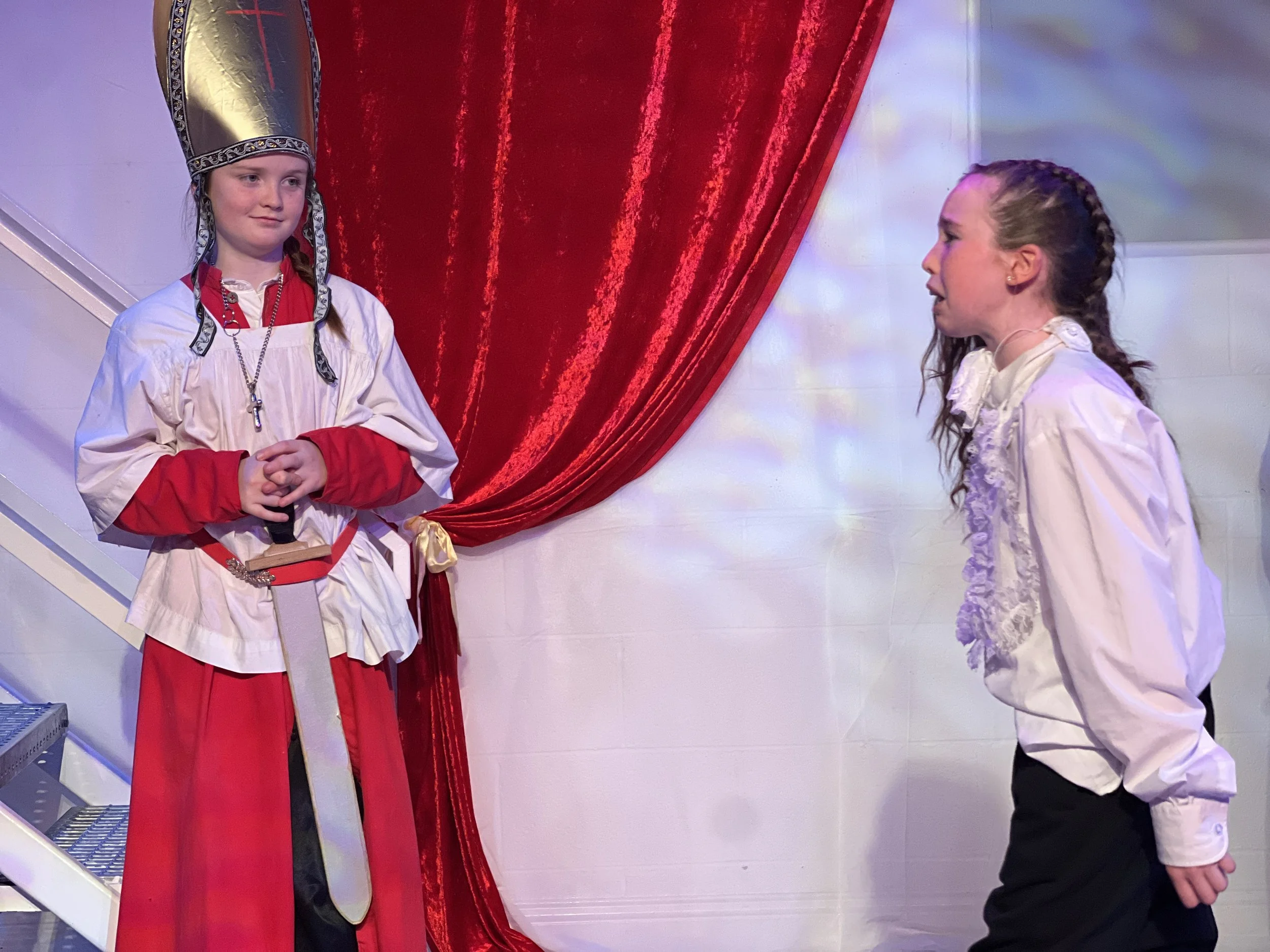 Shakespeare company- Drama ITW.JPG