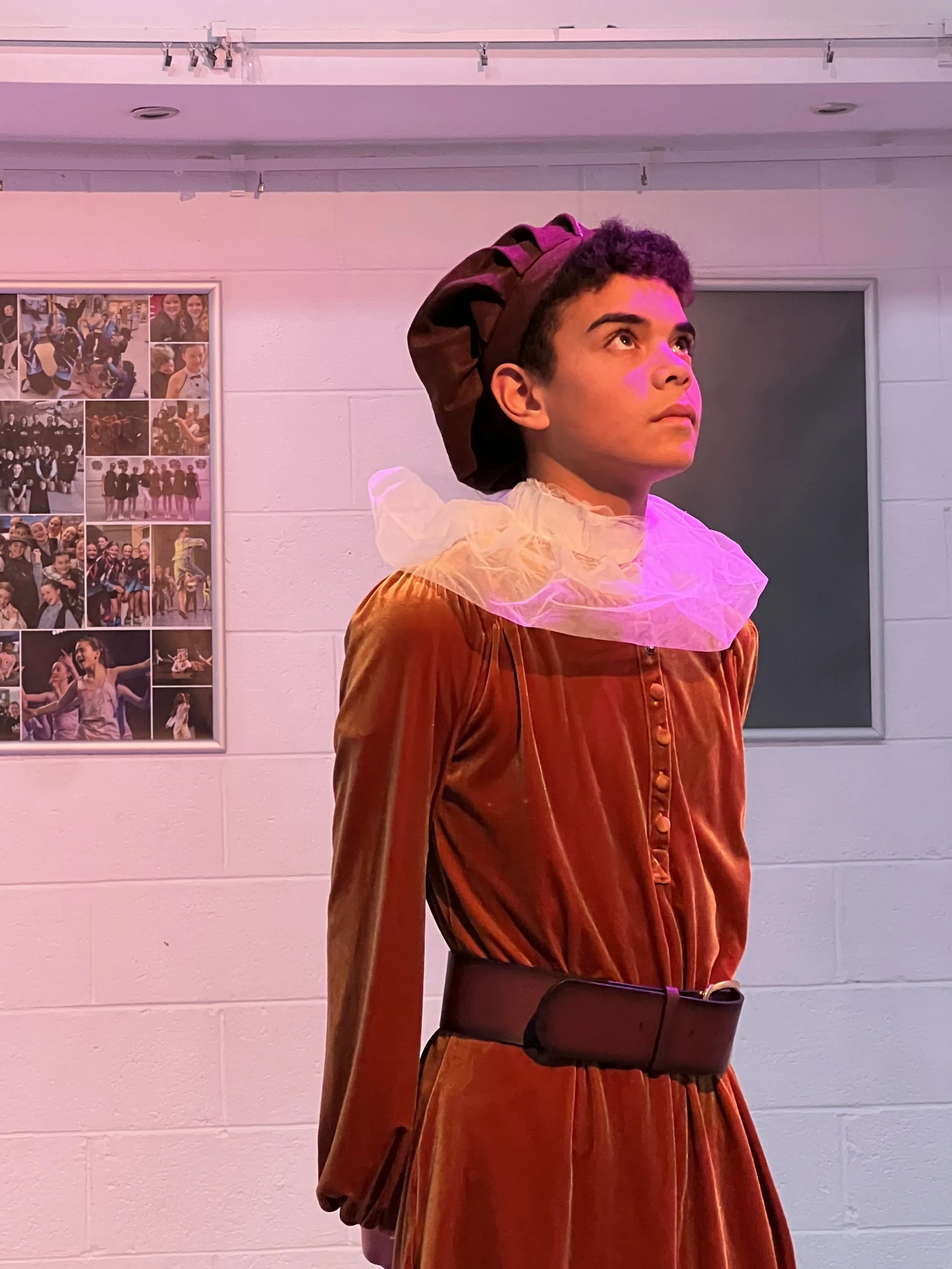 Shakespeare company- Drama ITW.JPG