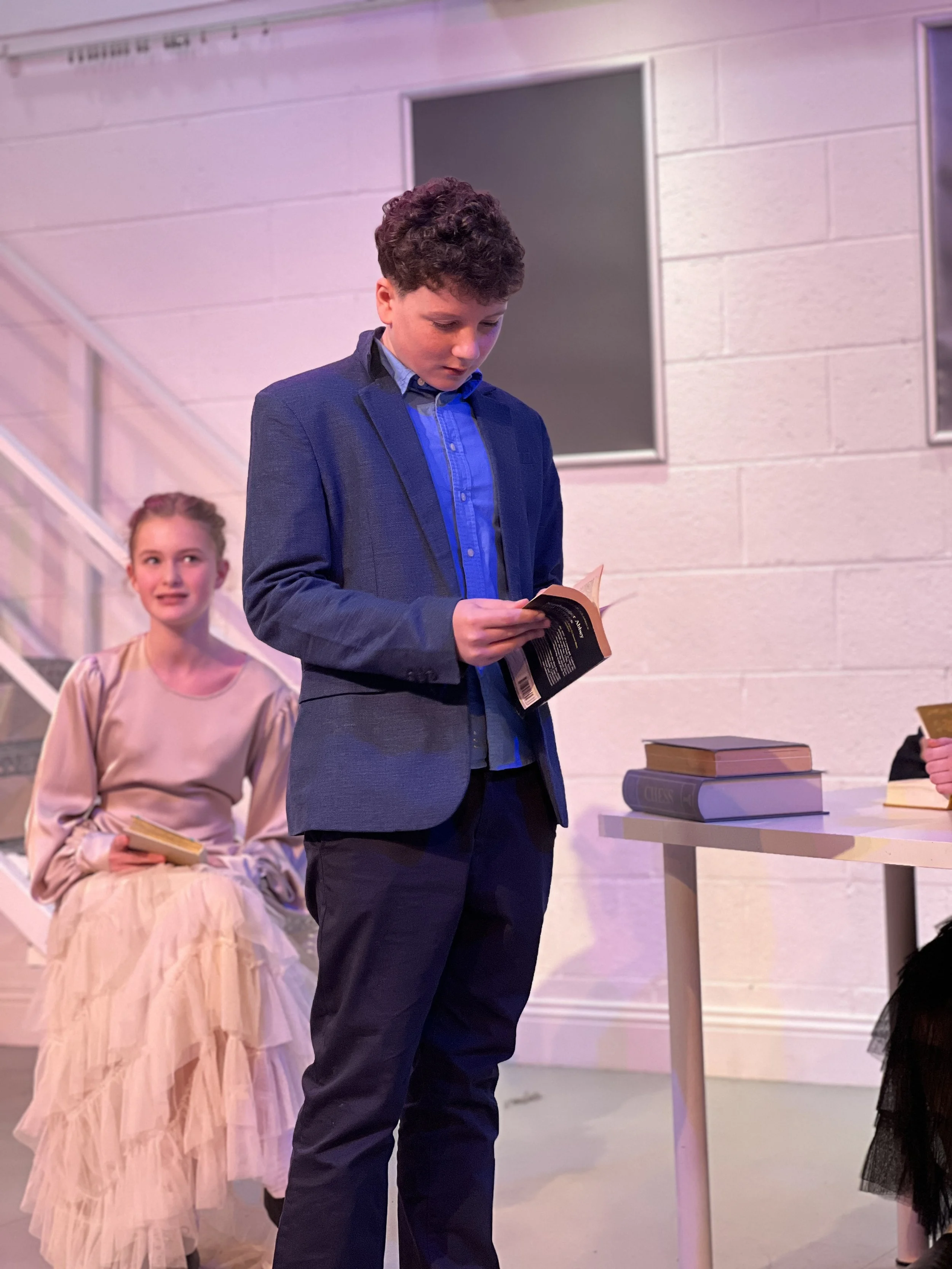 🎭Short Play Competition Heats🎭