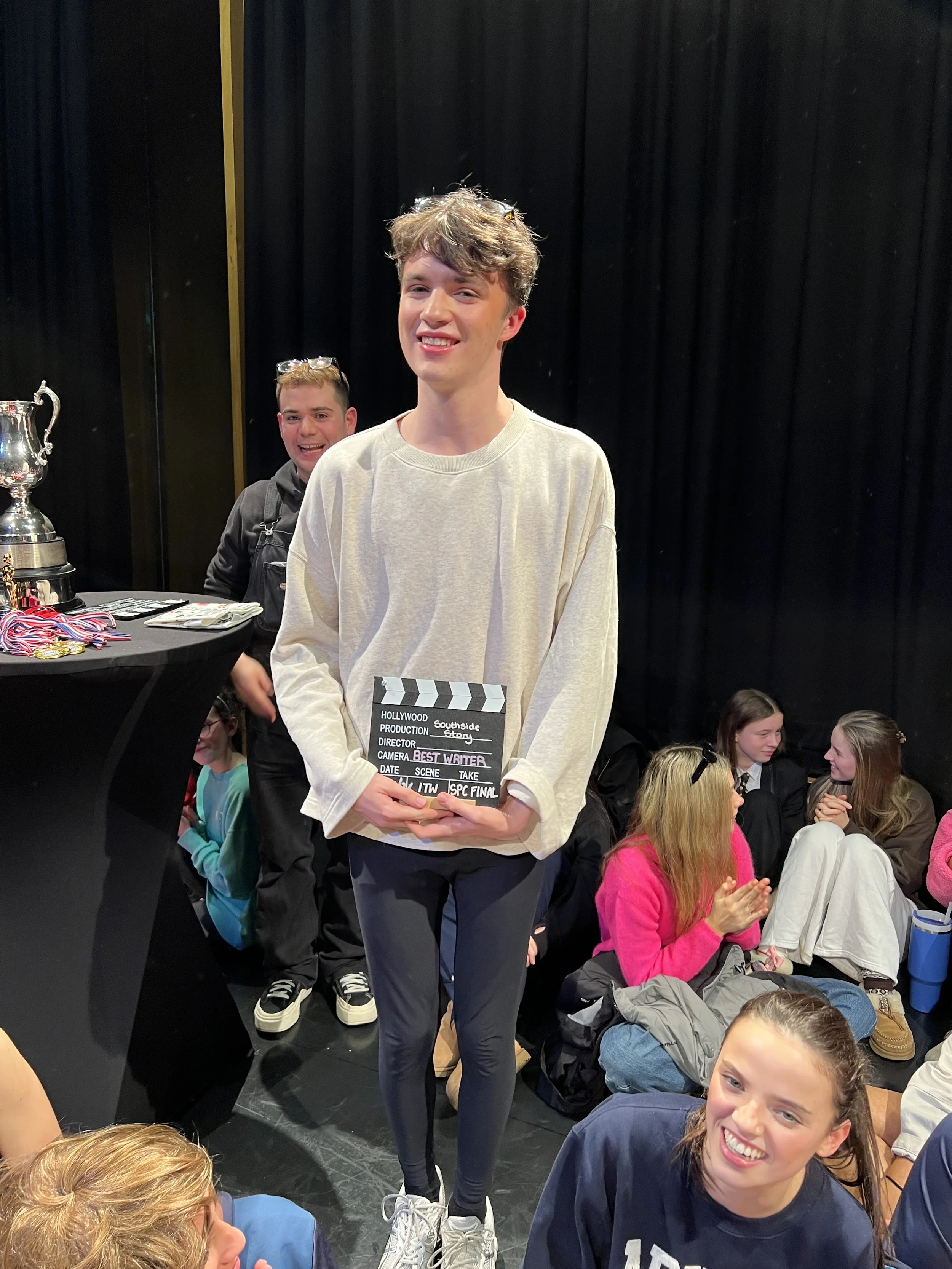 Short play competition winner- Senior Drama ITW.JPG