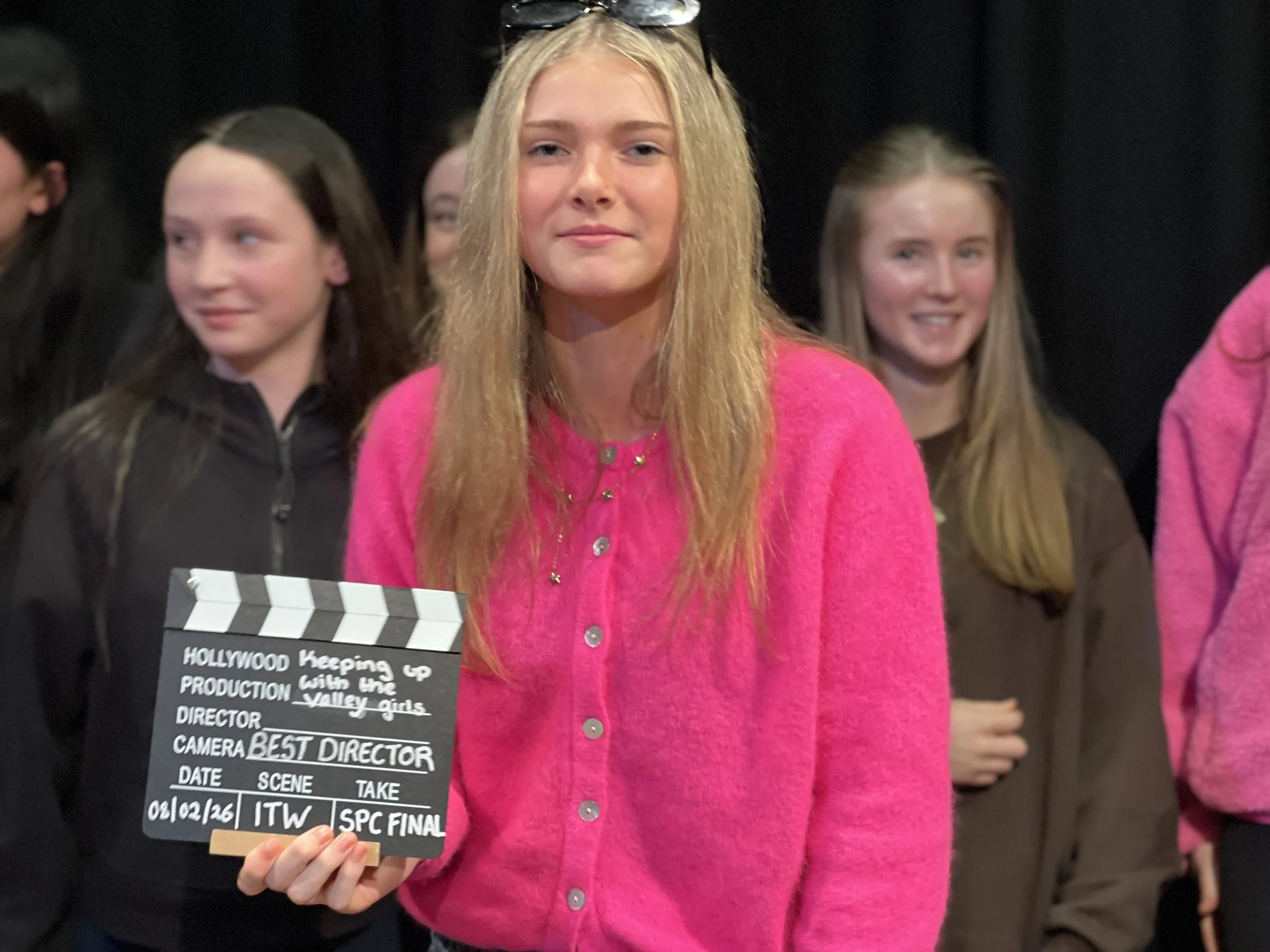 Short play competition winner- Senior Drama ITW.JPG