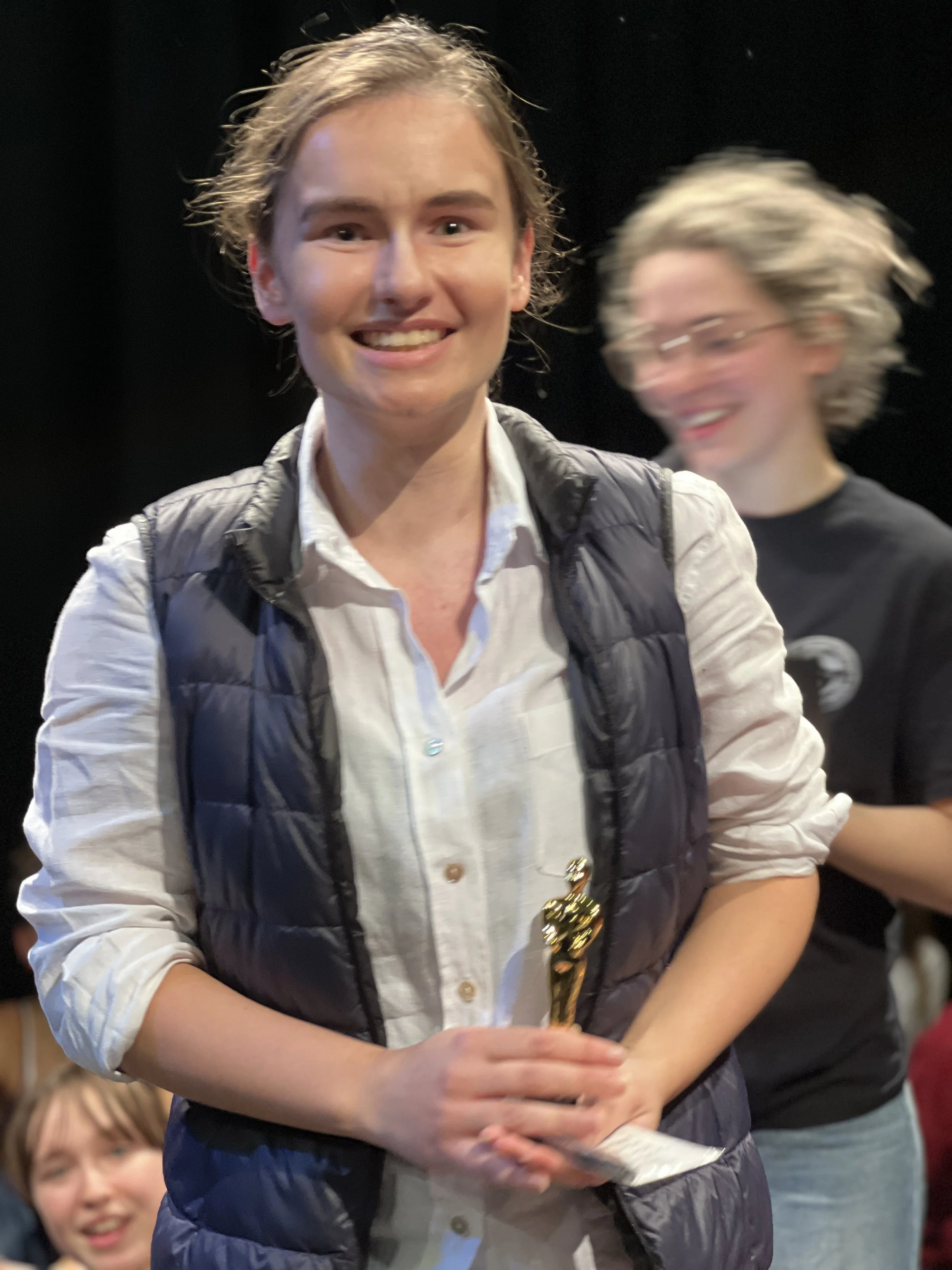 Short play competition winner- Senior Drama ITW.JPG