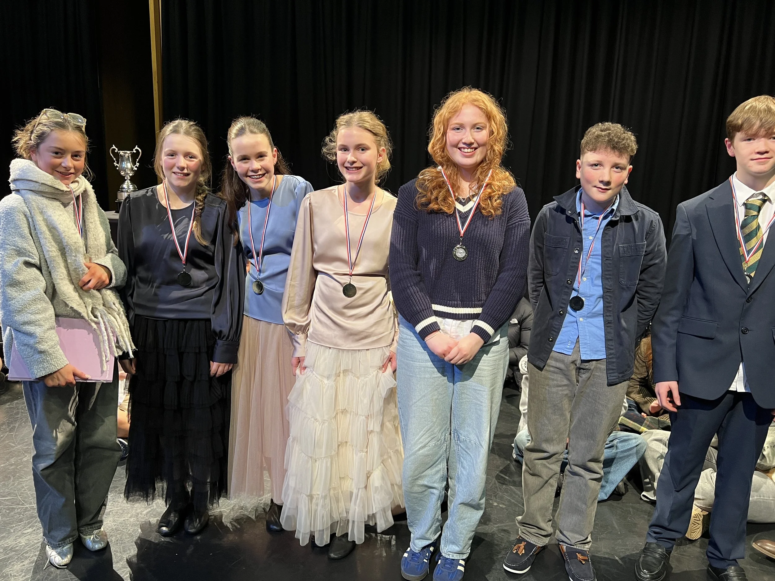 Short play competition 2nd - Senior Drama ITW.JPG