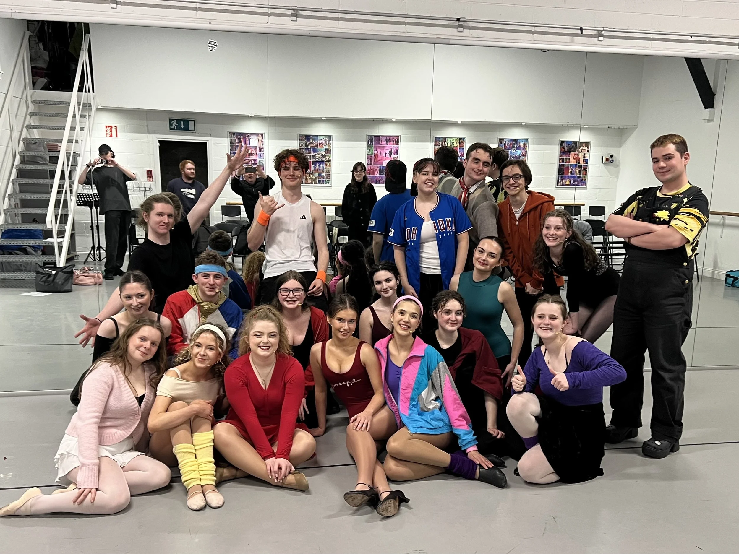 A Chorus Line in ITW