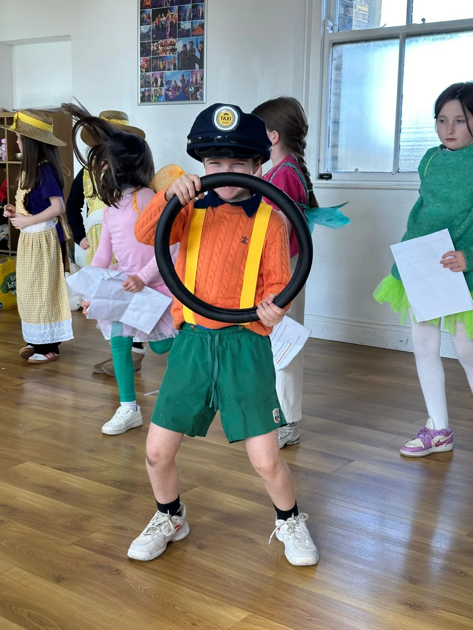 ‘Petals in Disguise’