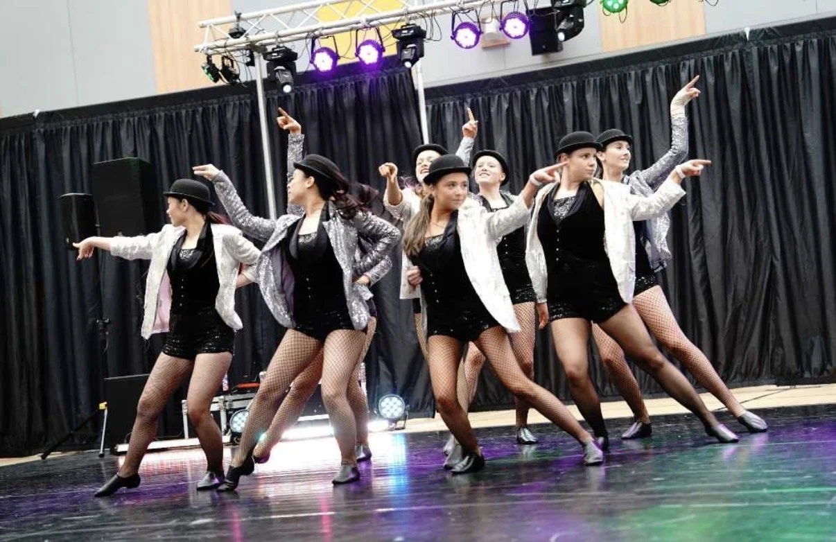 Take the floor dance competition