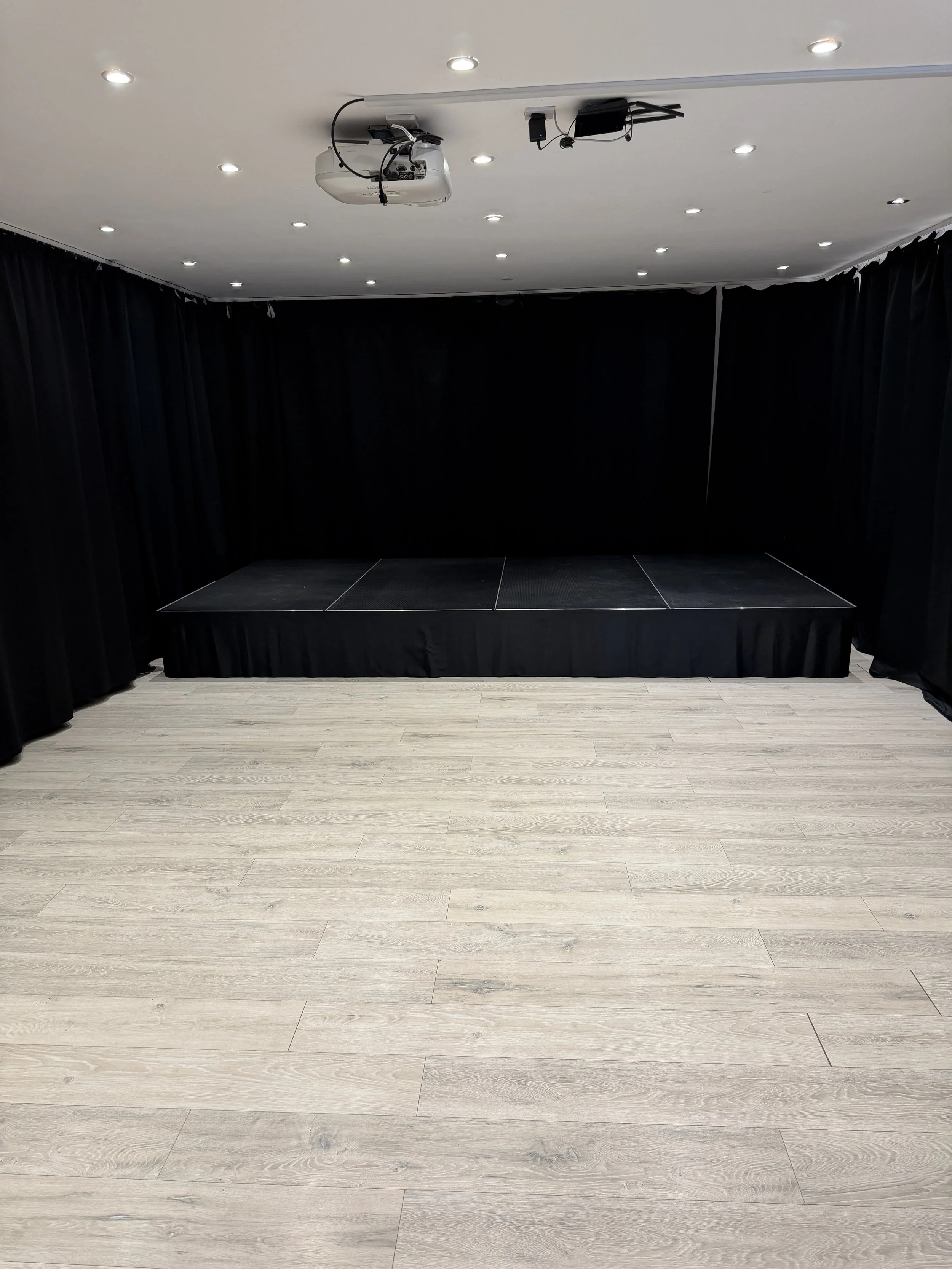 Mini Black Box Theatre Space at ITW Studios Dublin.JPG