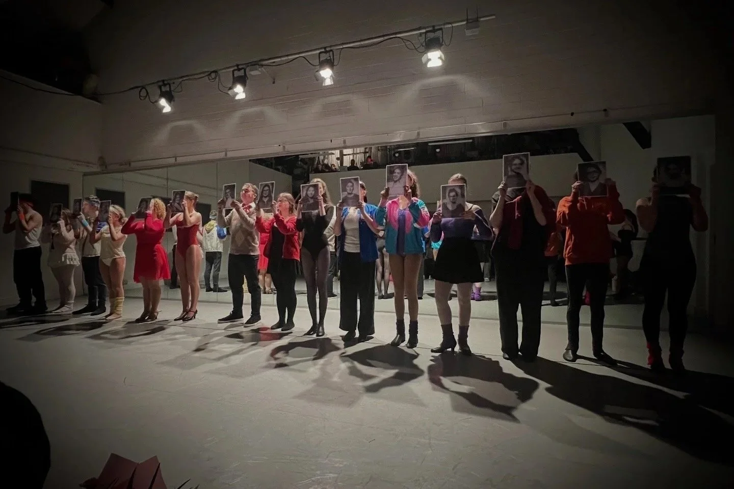 Senior Musical Theatre COMPANY