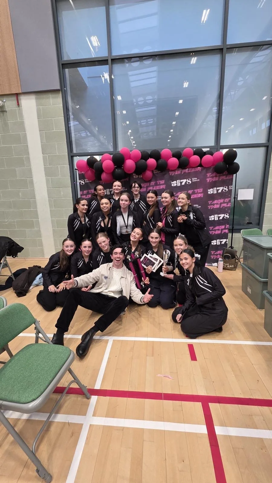 Dance competition winner.JPG