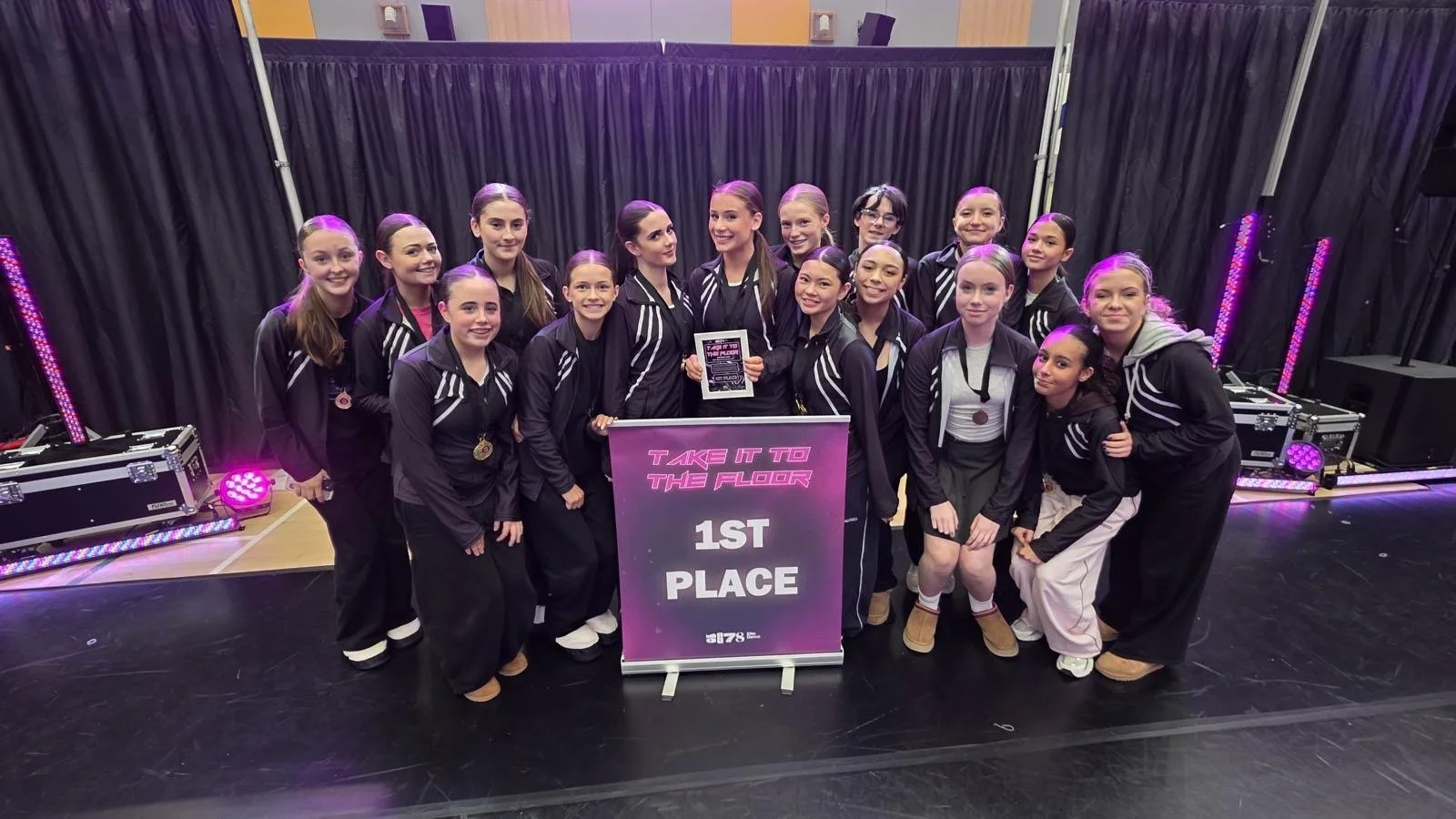 Dance competition winner.JPG