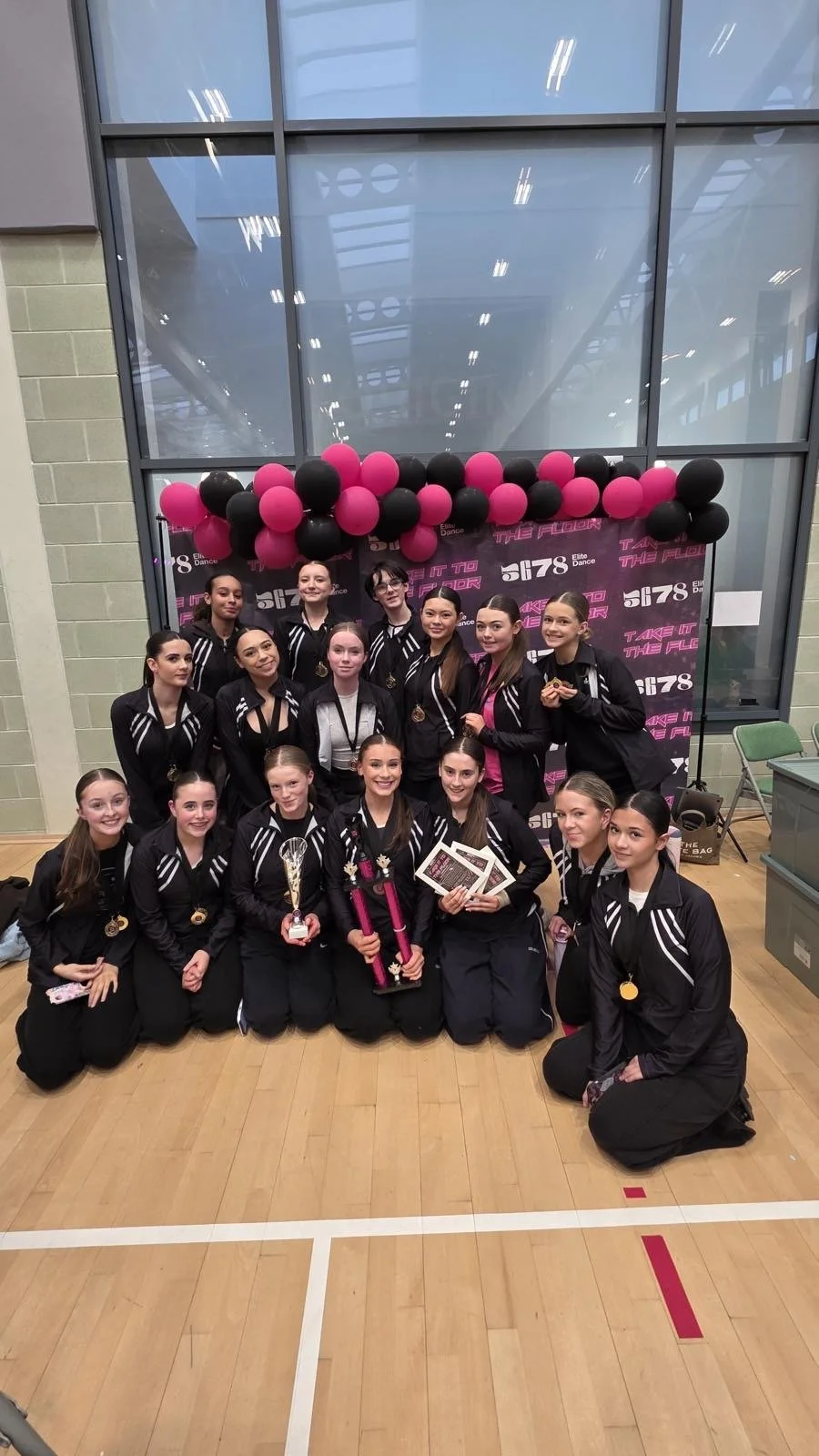 Dance competition winner.JPG