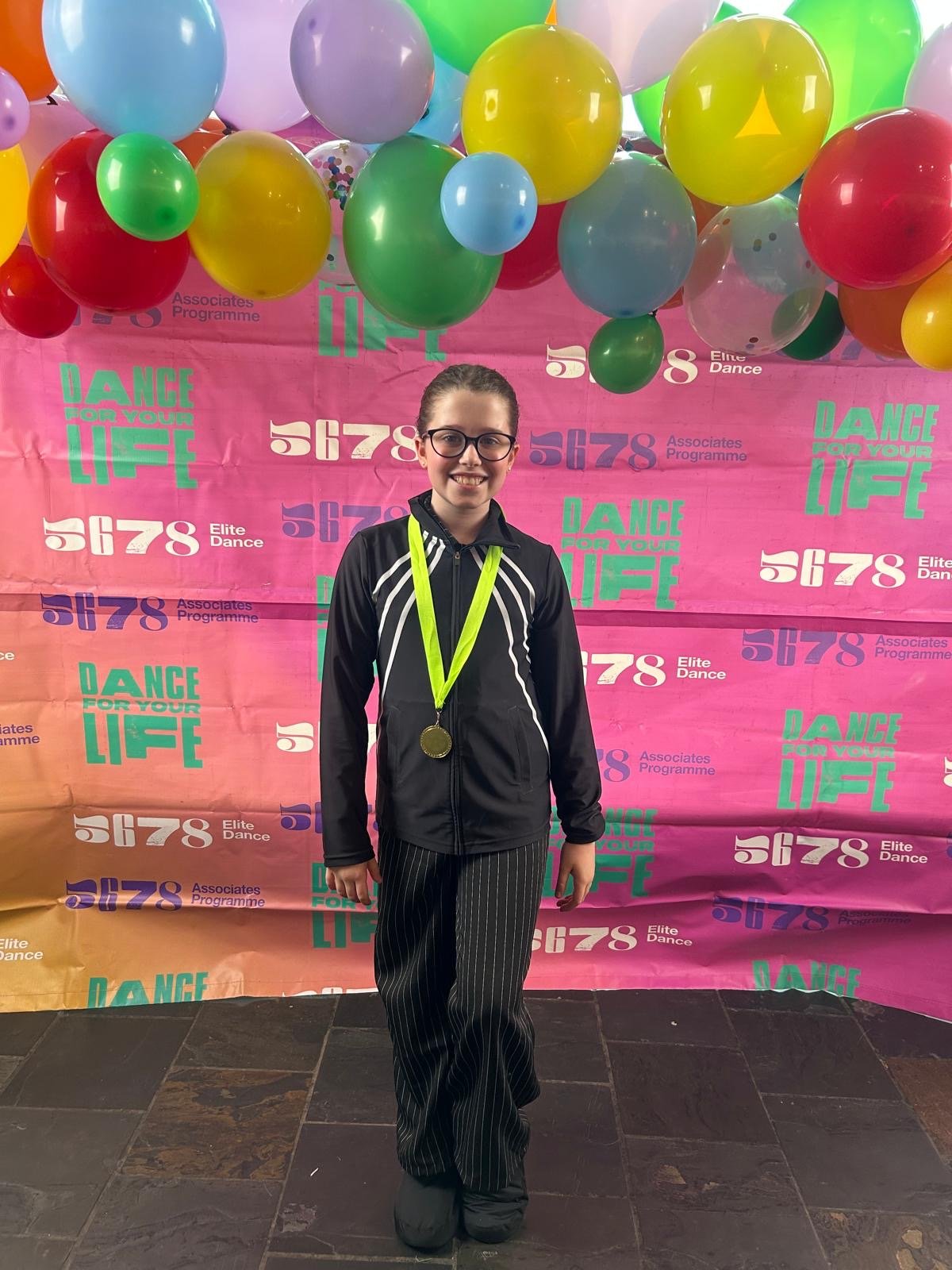 Dance competition winner.JPG