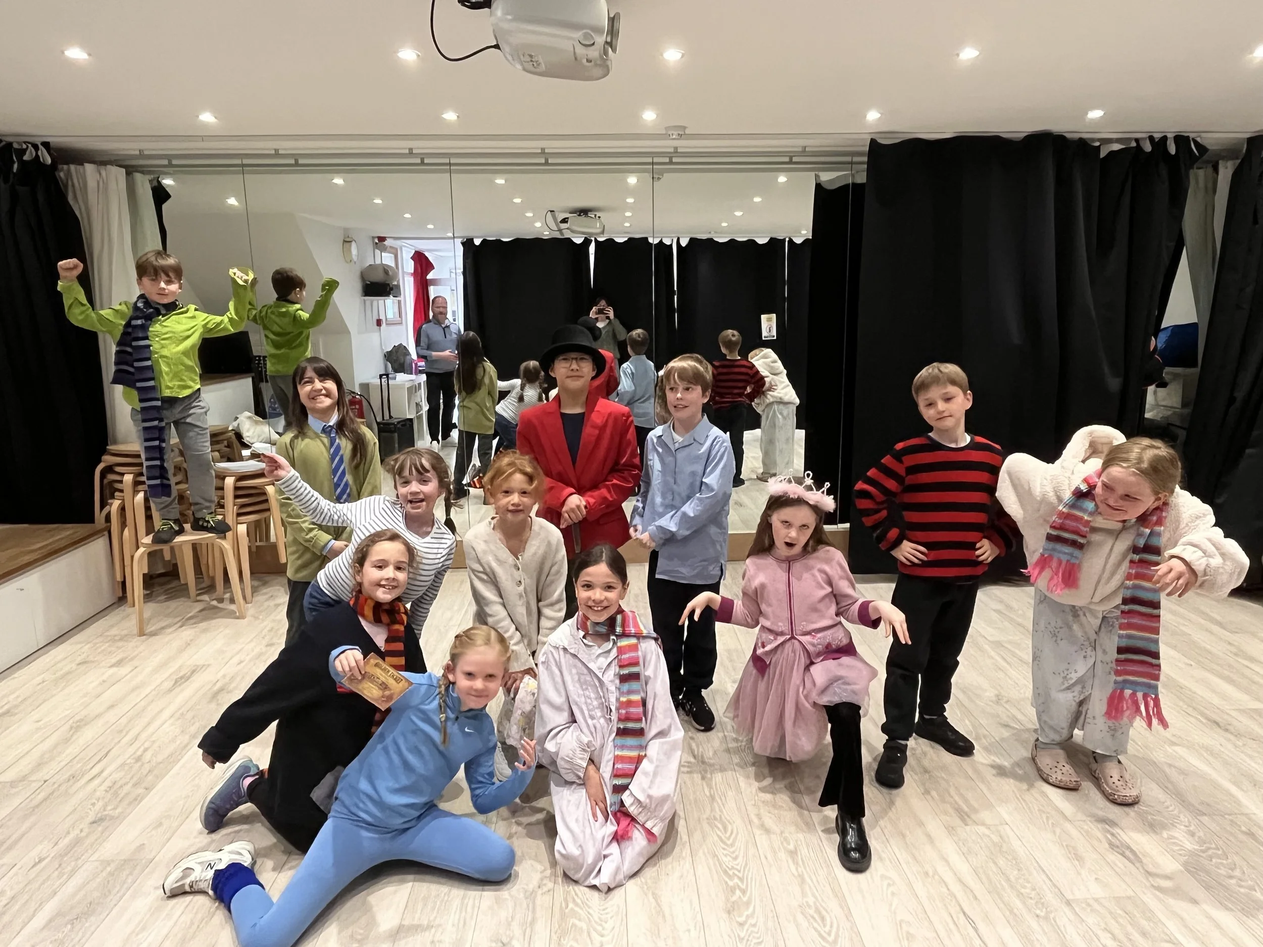 Charlie and the Chocolate Factory: Junior Drama Show 