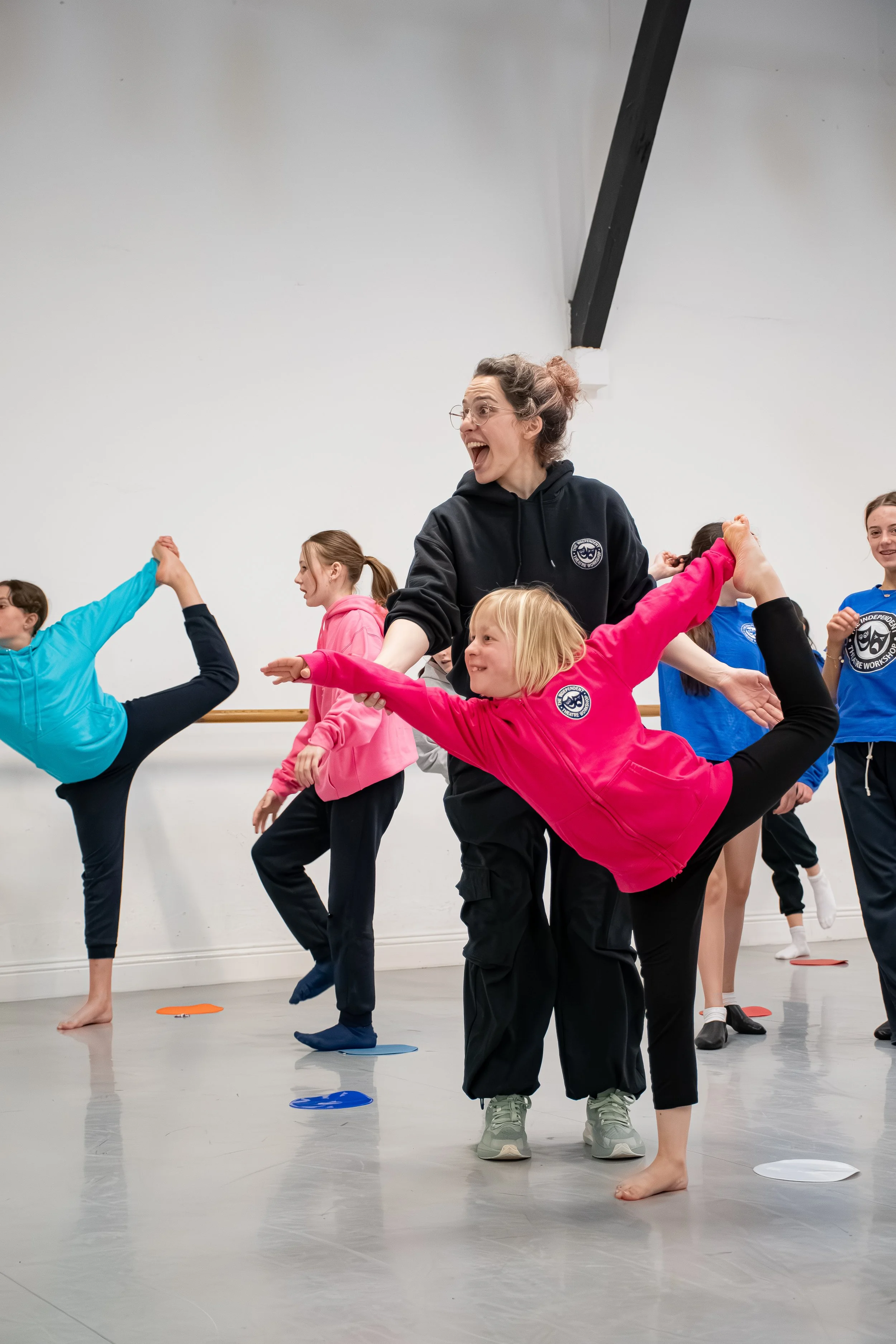 Junior Dance