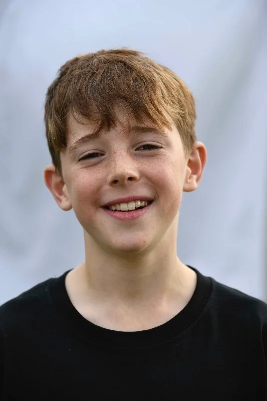 Conor Corcoran in an upcoming Lenny Abrahamson movie