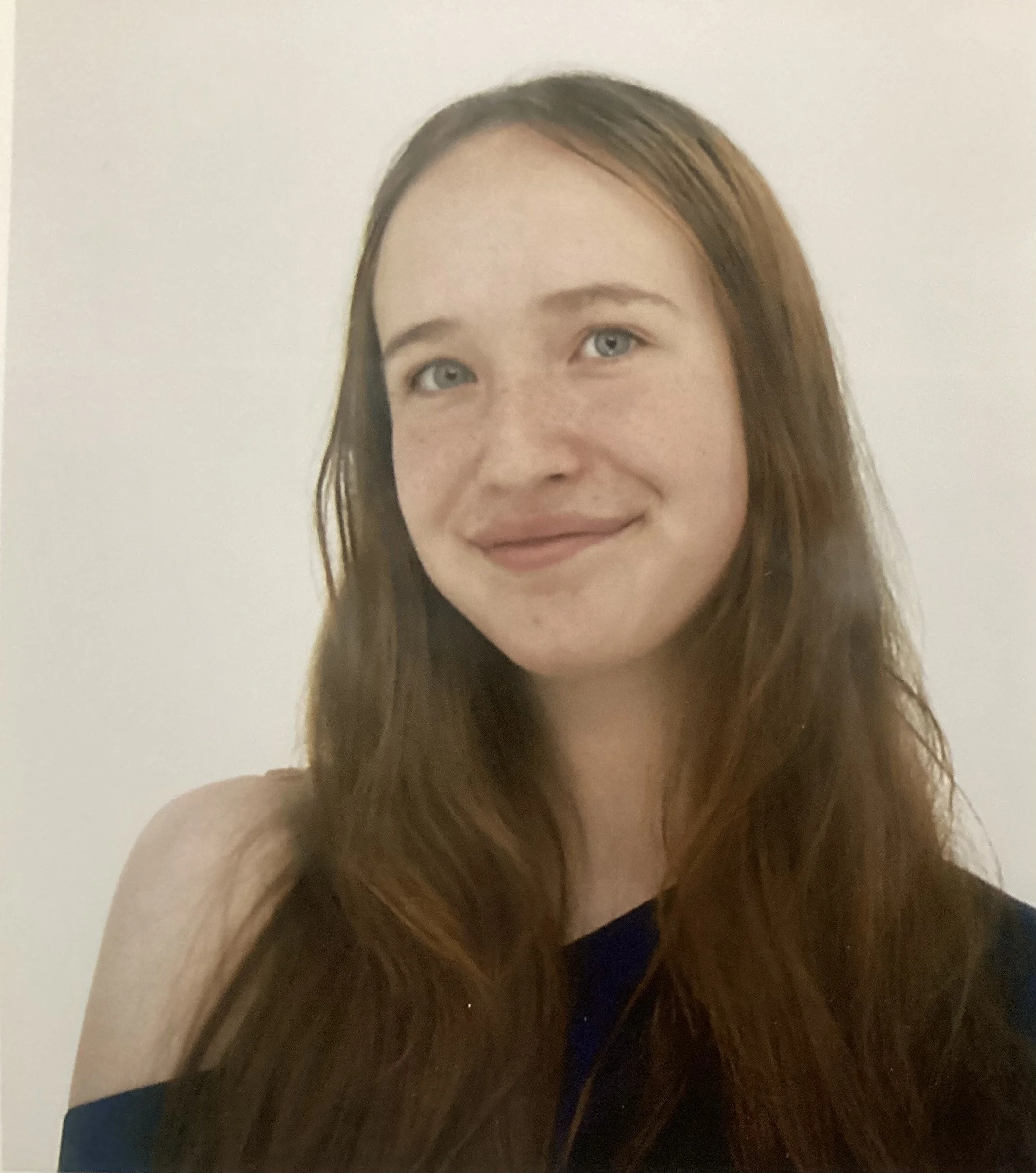 Fiona McGinn Gonzales in an upcoming movie of Lenny Abrahamson