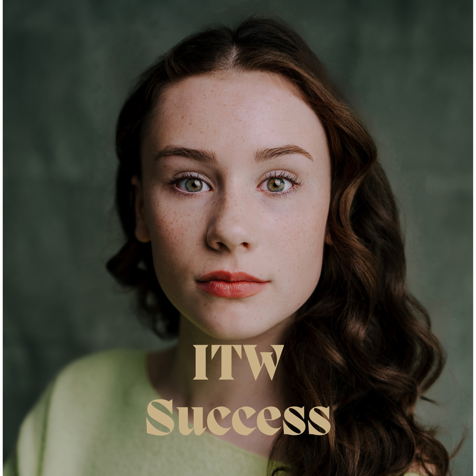 Cate Collenette in upcoming series Do Not Watch Alone on RTE