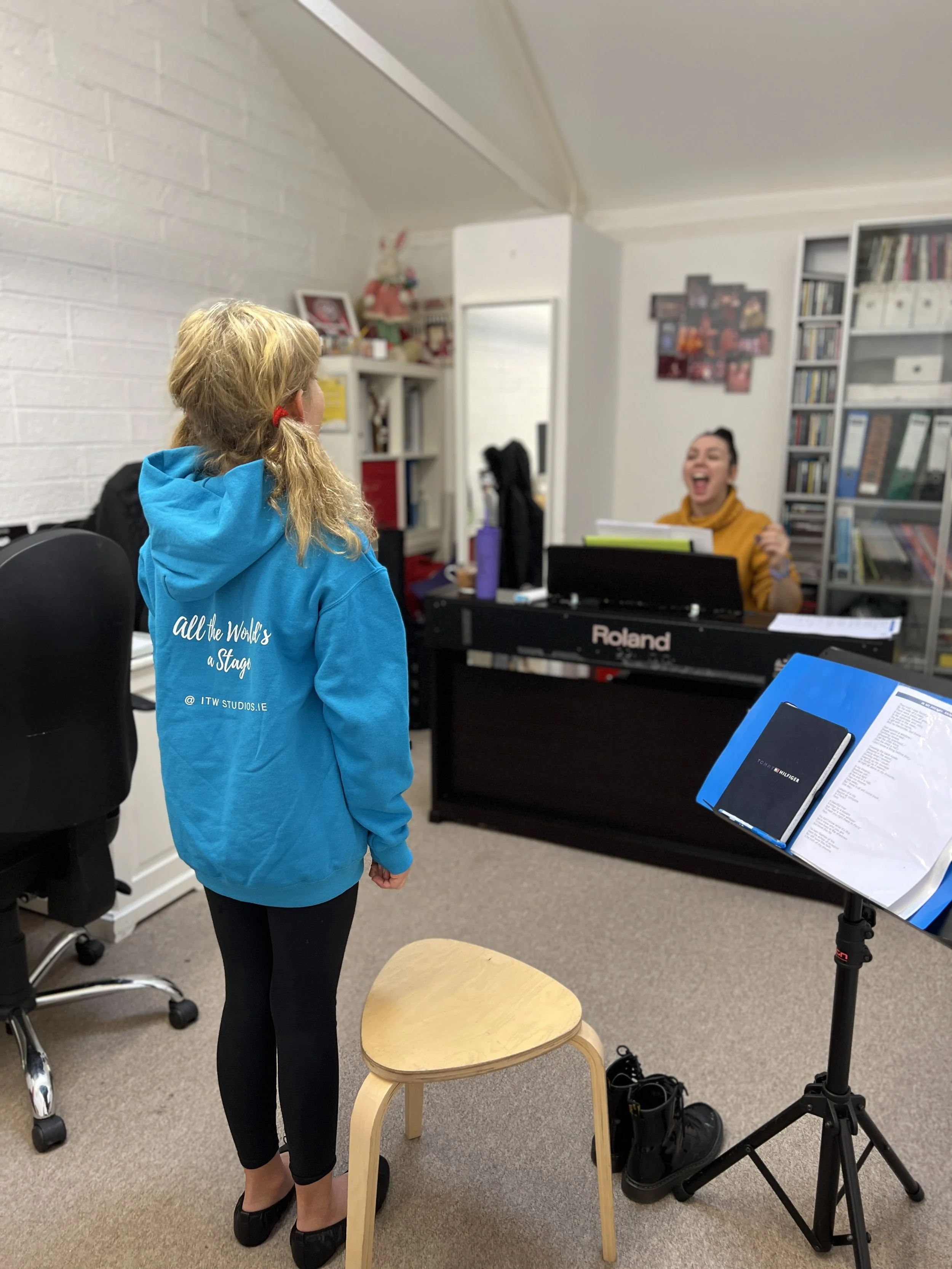 Sight Singing workshop