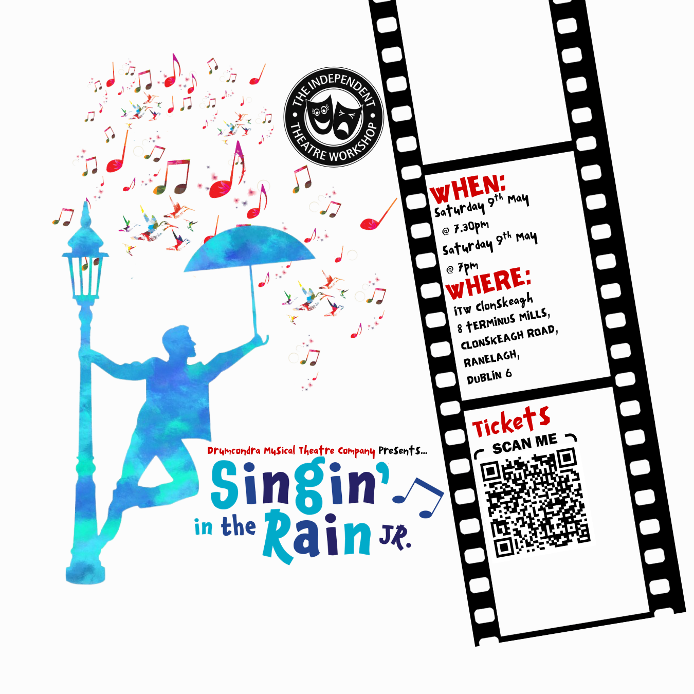 DMT - Singin' In The Rain Jr.