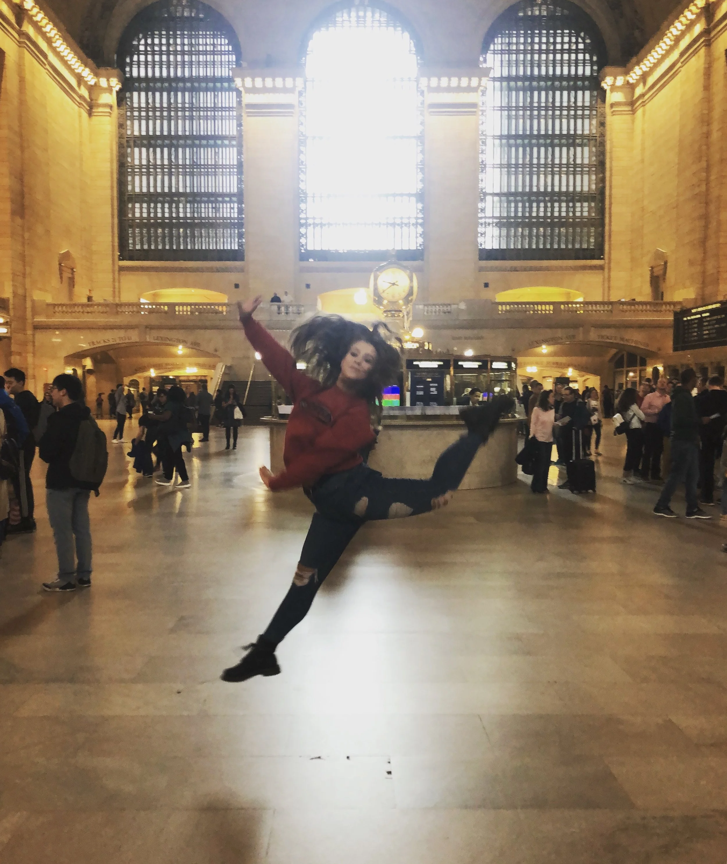 New York Trip 2026 now booking!