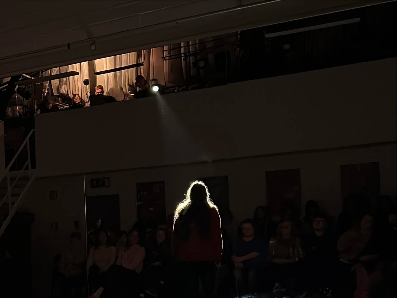 ITW recitals