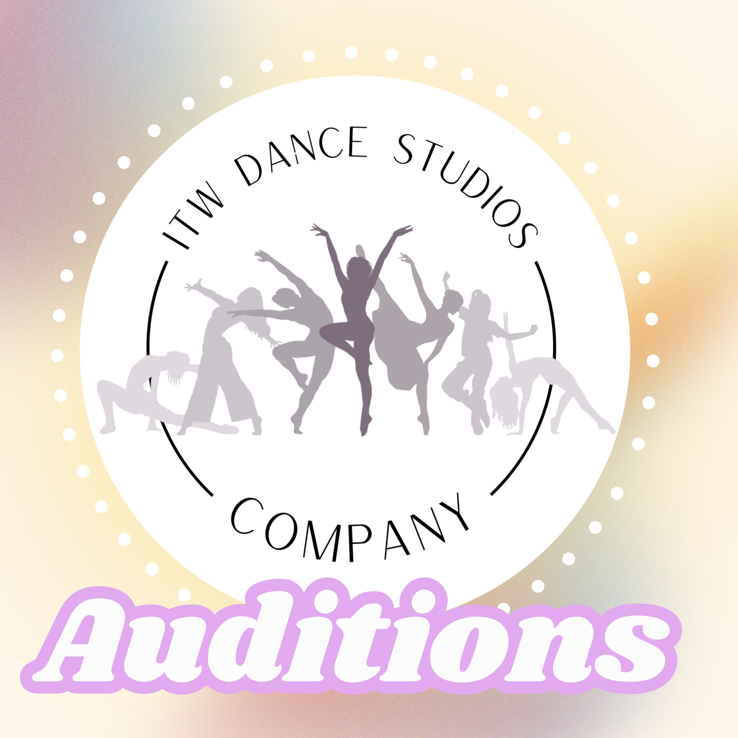 ITW Dance Company Auditions