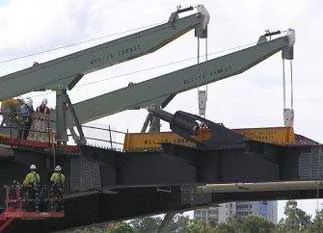Cranes and Winches