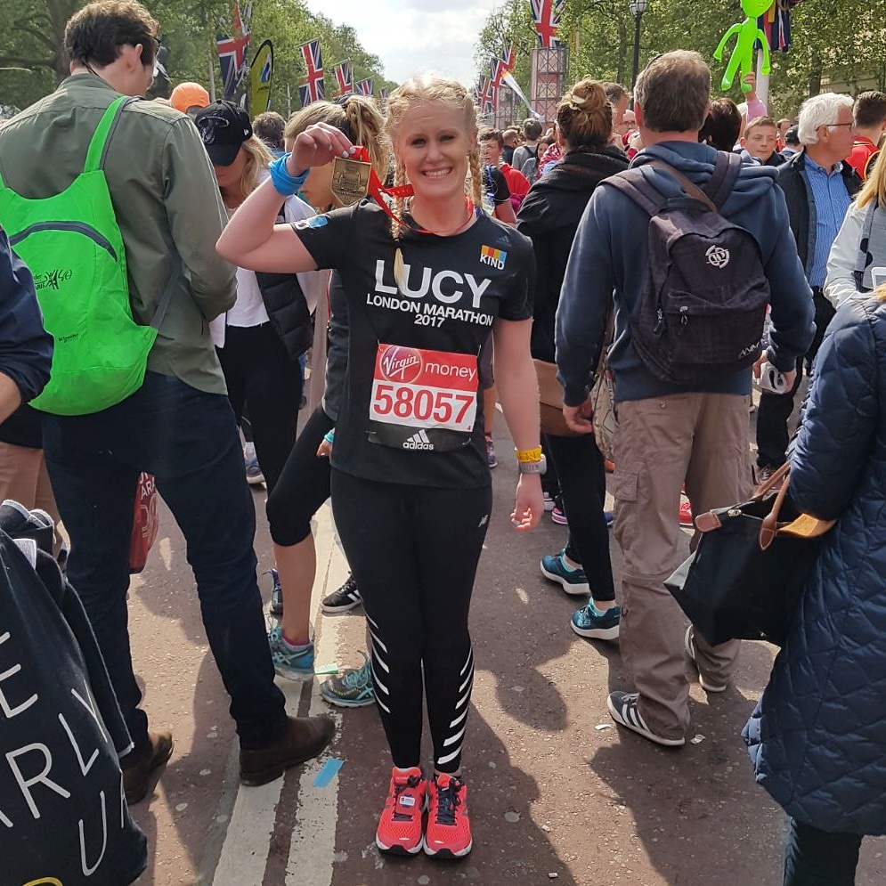 I did it, I actually did it!