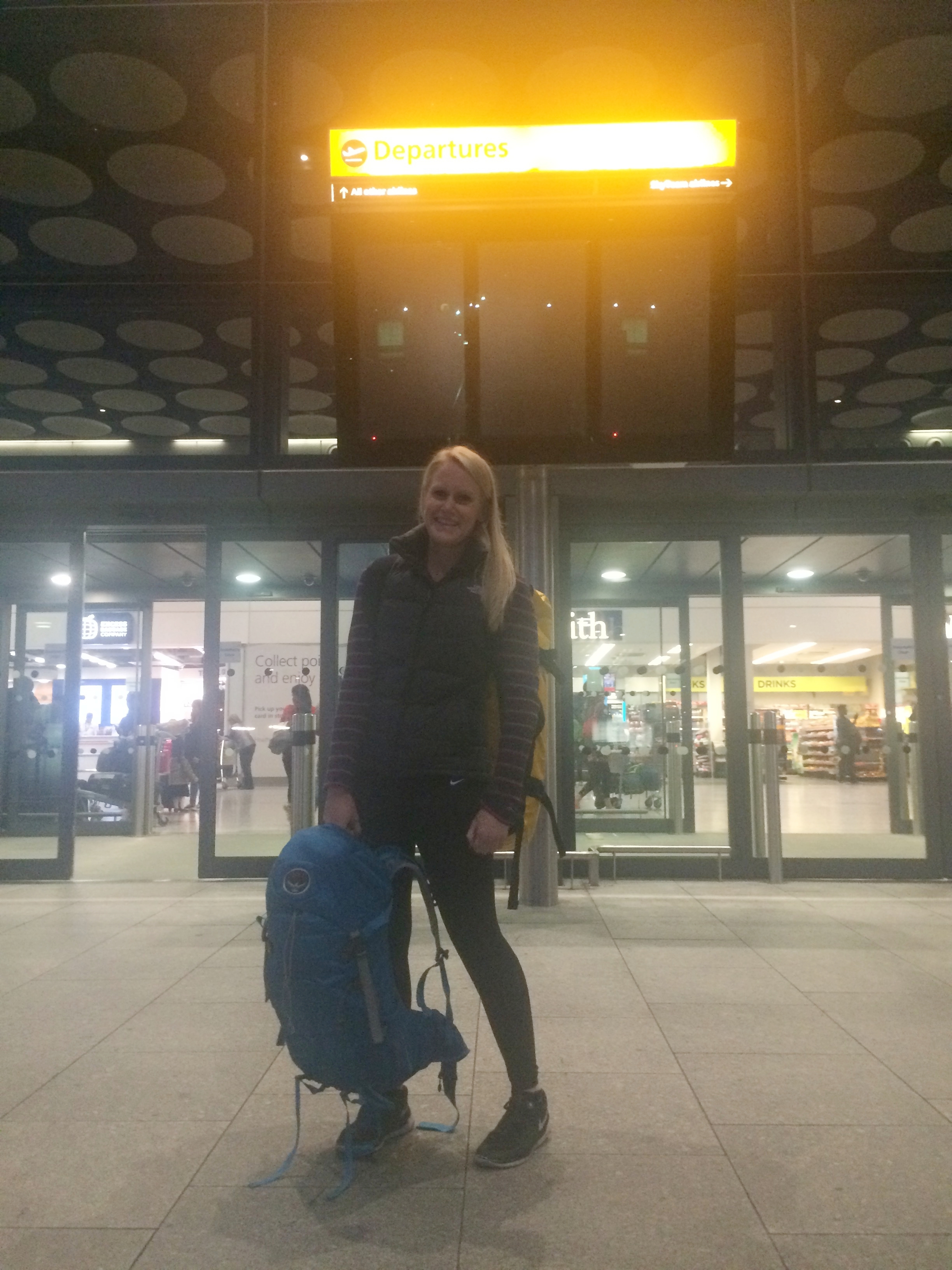 Flying Solo