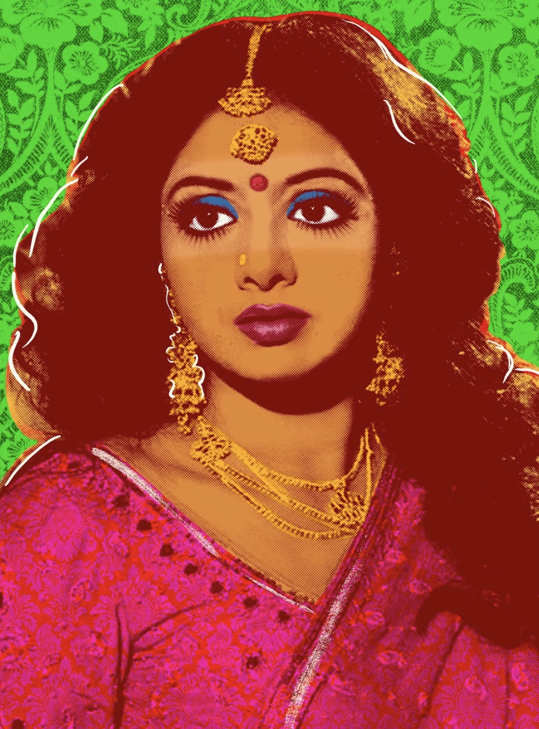 SRI DEVI - LIME 