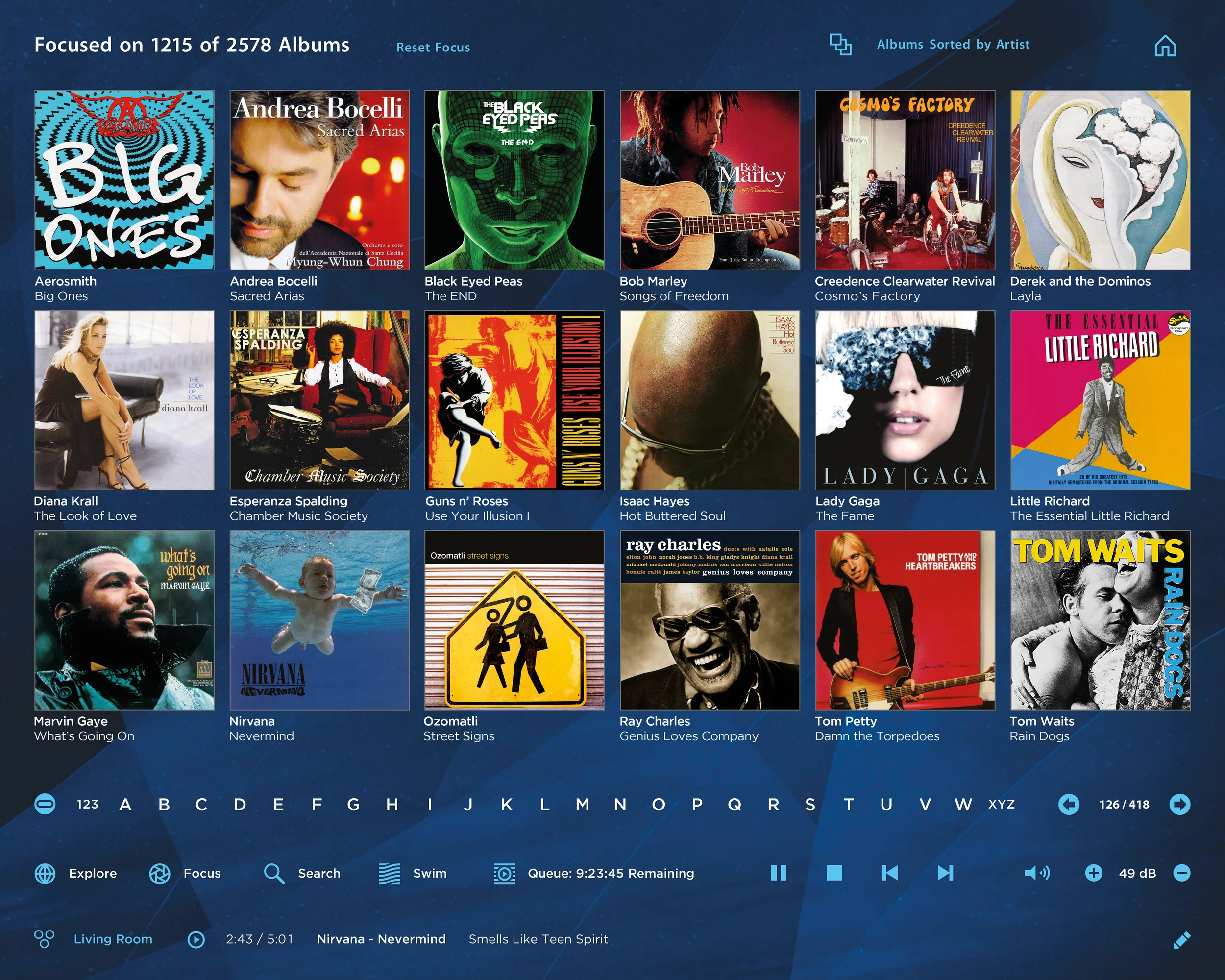 'Touch PC' application