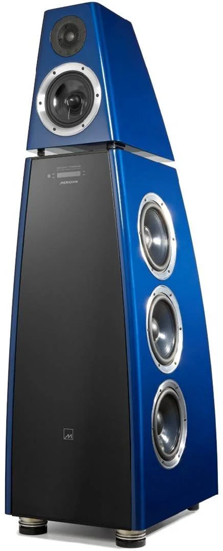 DSP8000SE with grilles removed