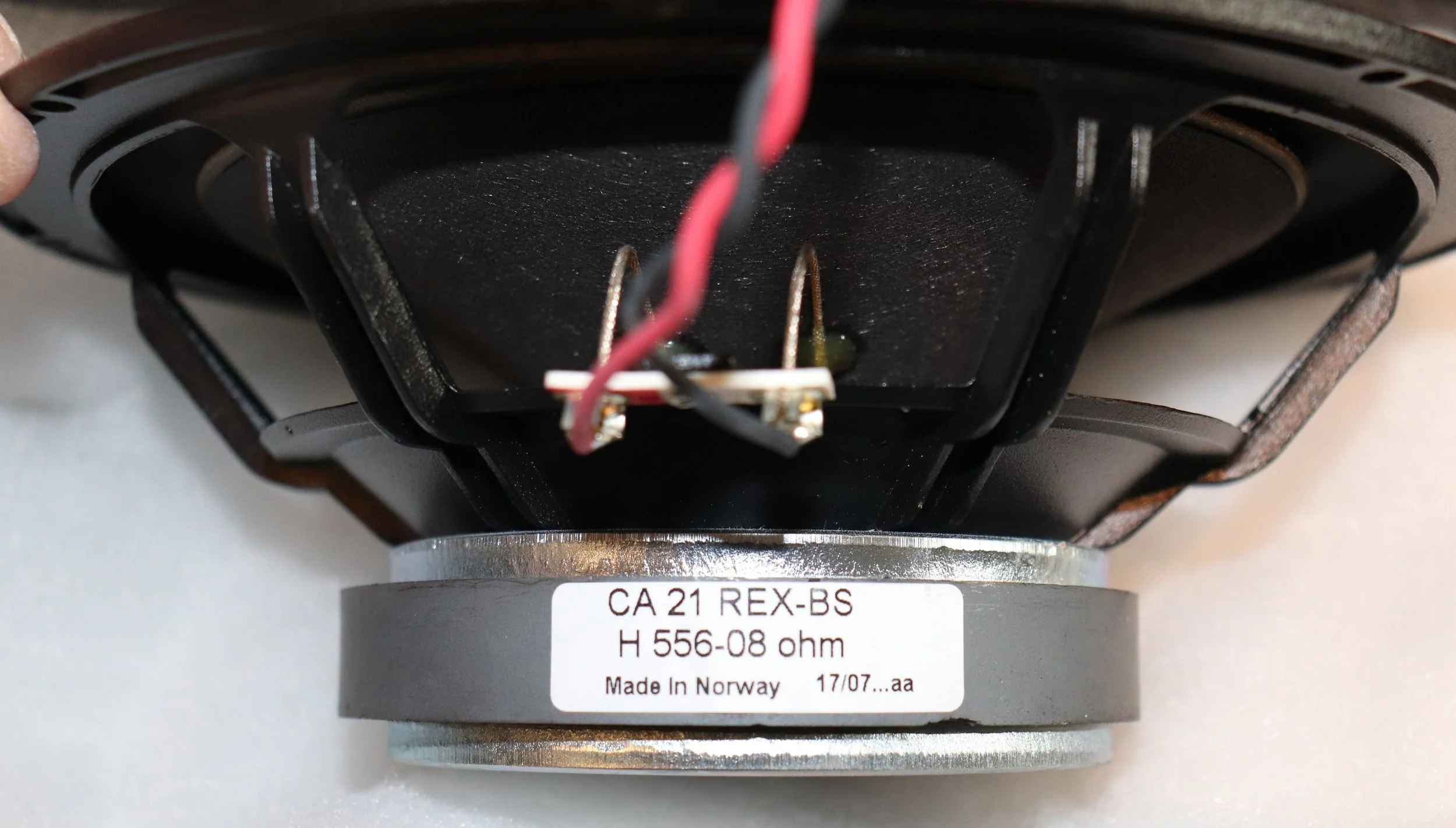 The CA21 Bass Chassis used in 6000, 5500, 5500HC, 7000 and 8000 legacy products