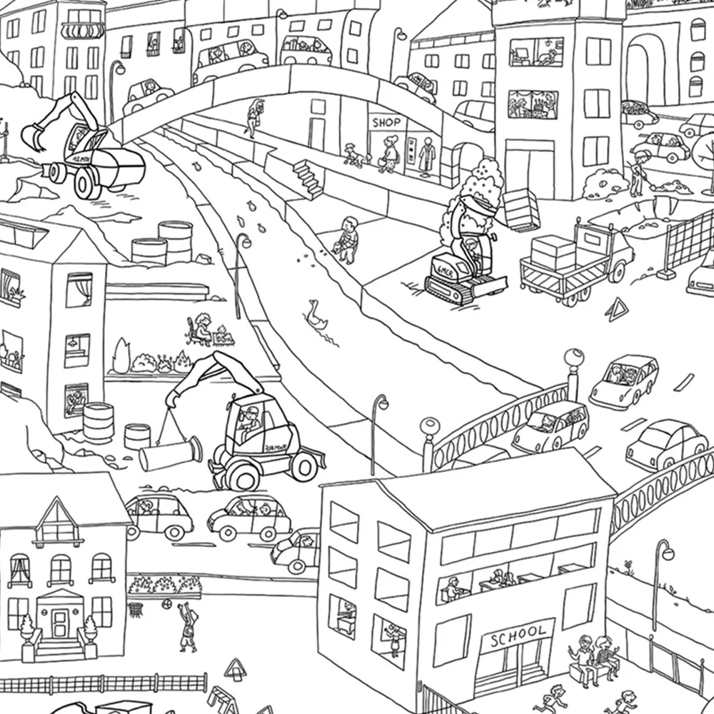 Coloriages Enfants Celine Manillier