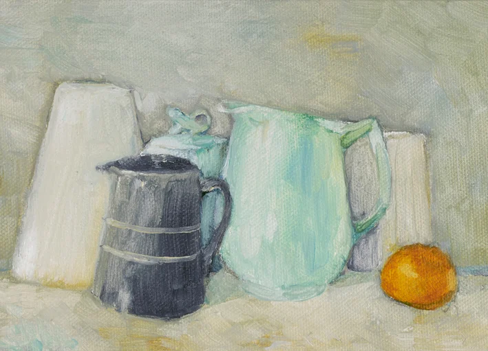 Vessels, 2014
