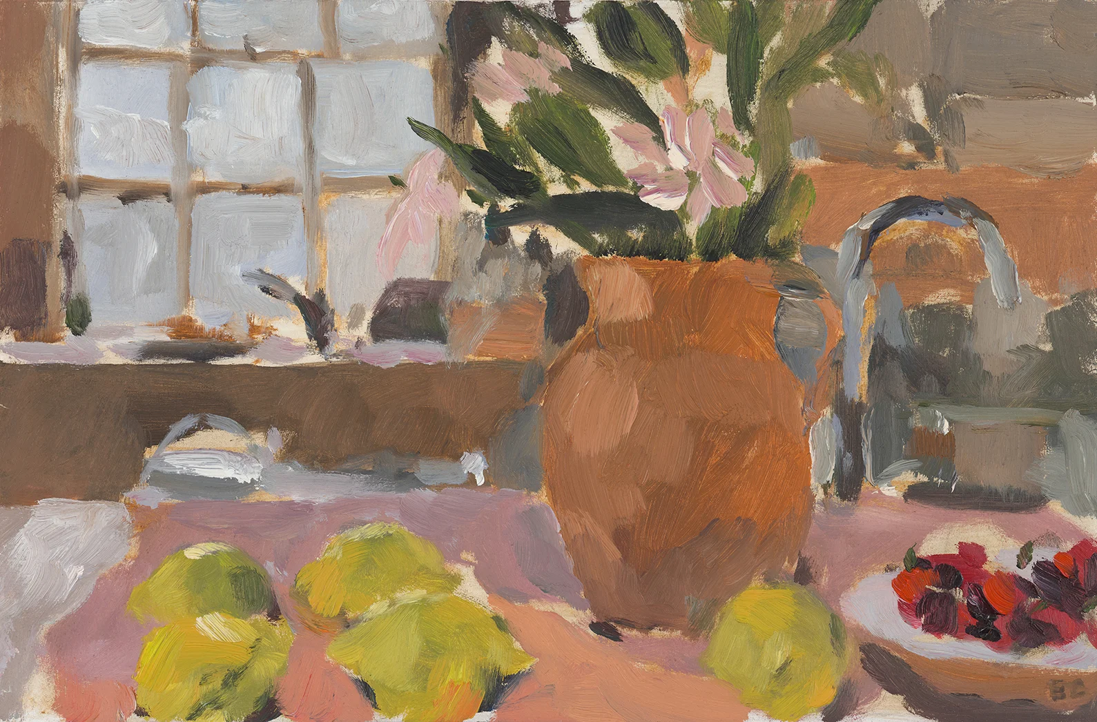 Oil Study 2 (2018)