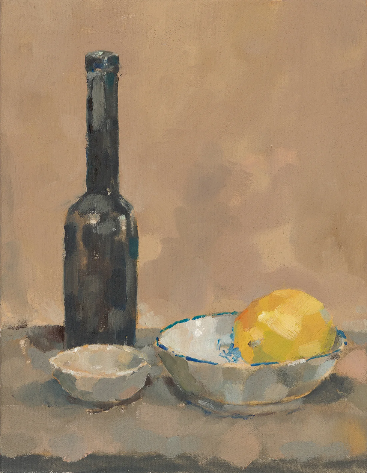 Vessels with Lemon (2018)
