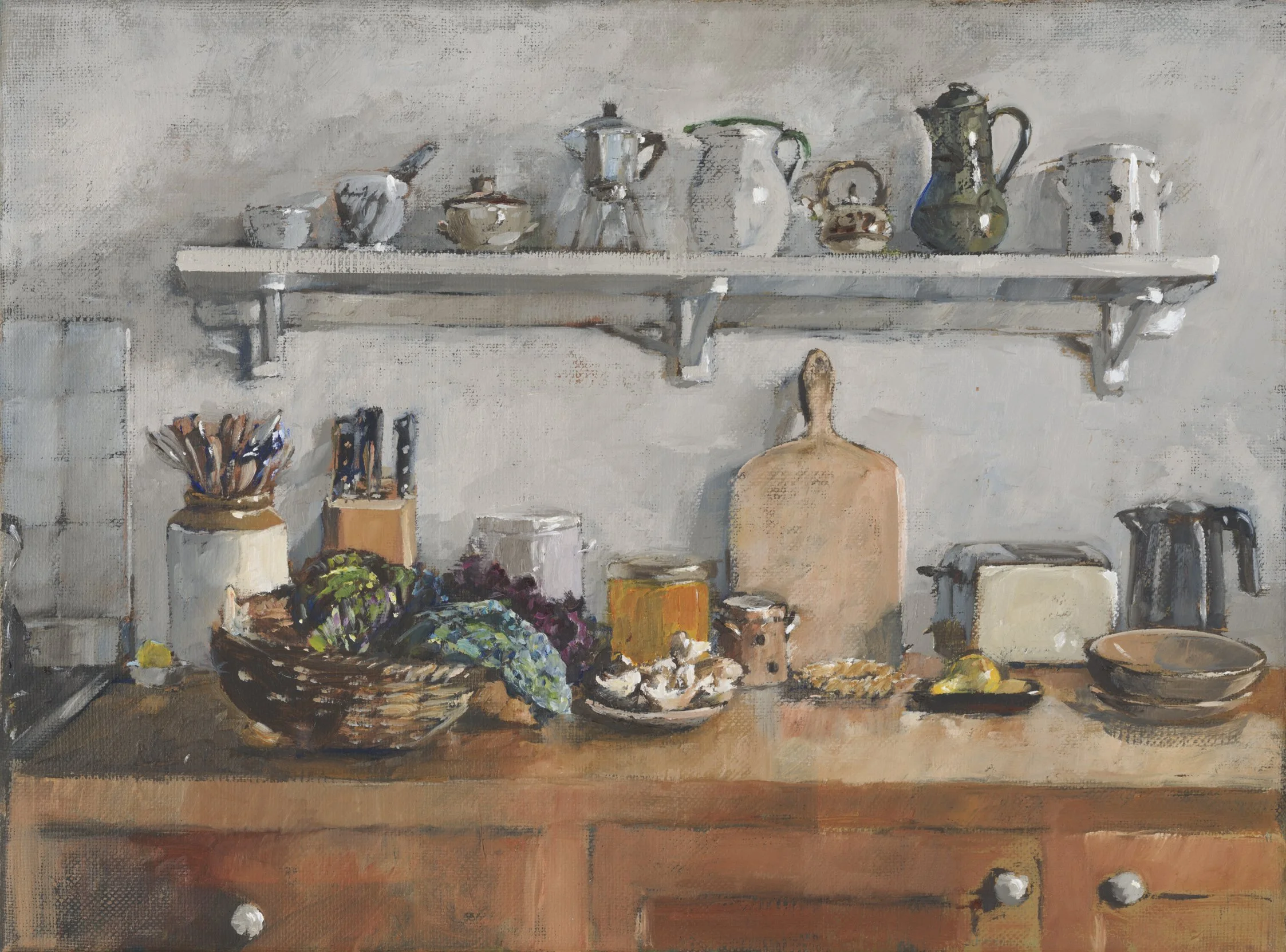 Market Produce II (available from my exhibition About the Farm, at The Table, Hay-on-Wye, 20–31 May 2026)