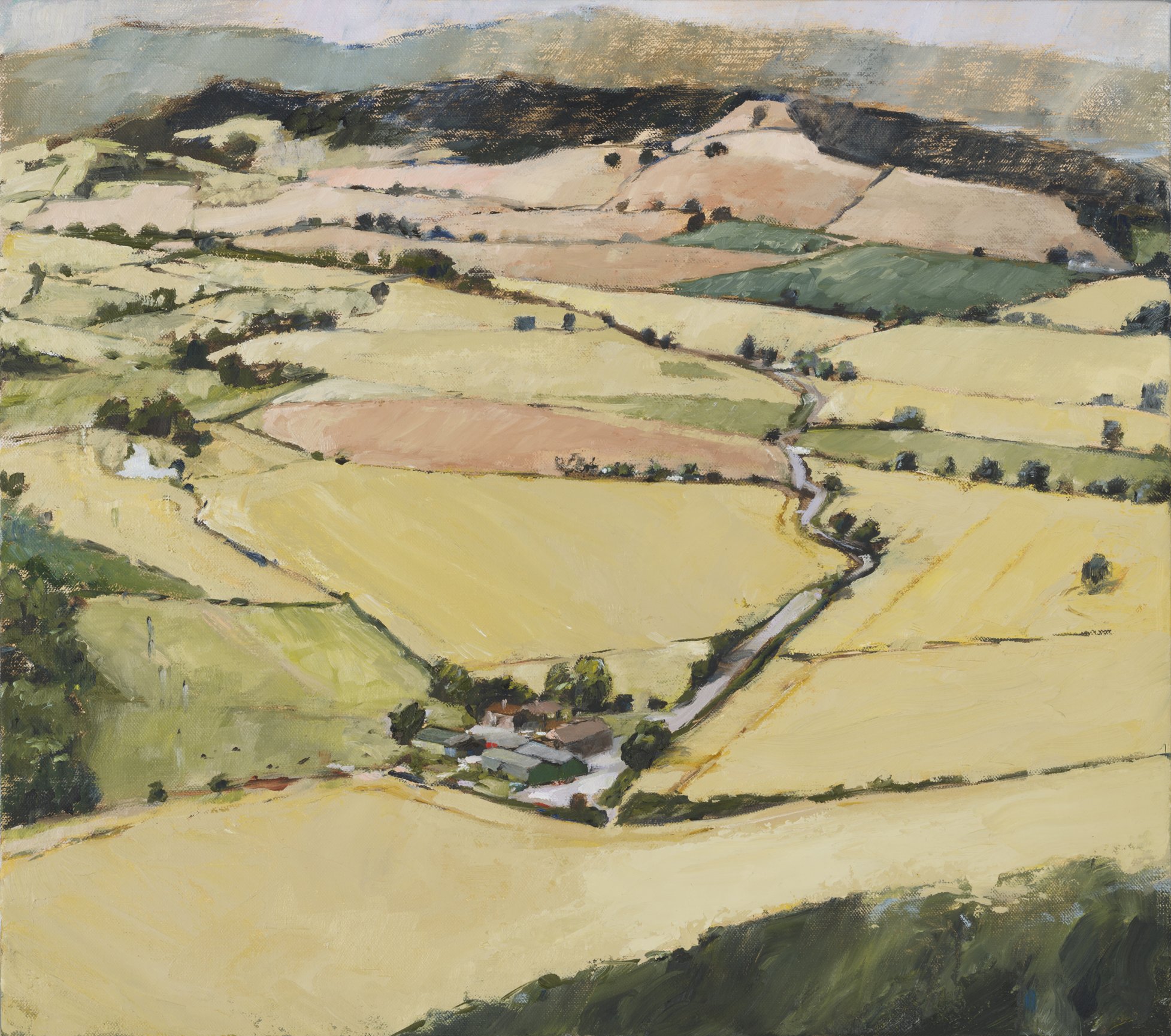From Great Malvern