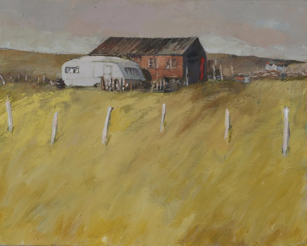 A Sutherland Croft