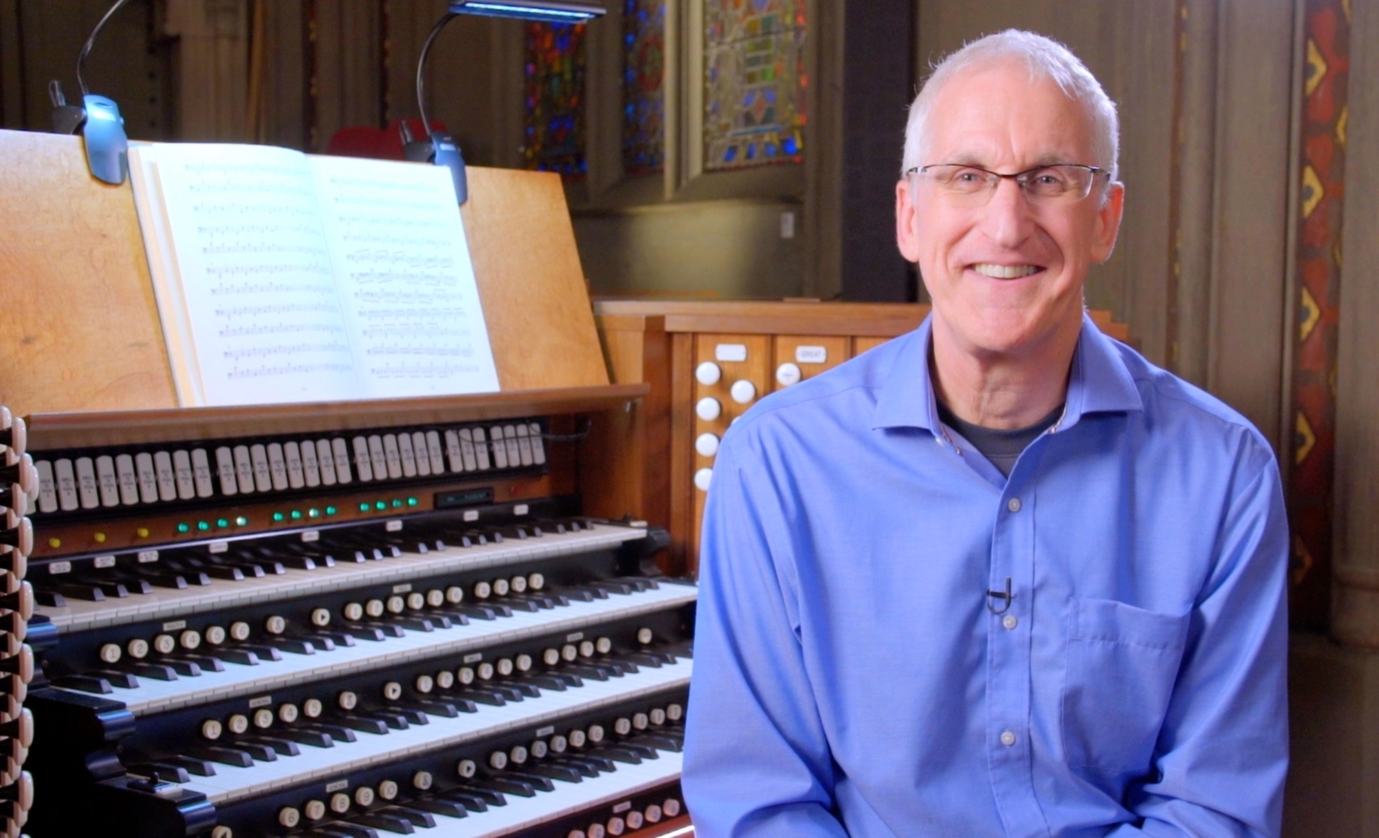 Chicago International Organ Academy