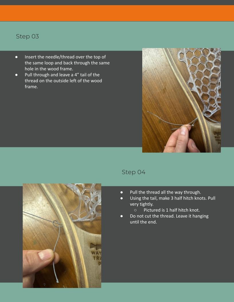 Clear Rubber Replacement Fishing Nets - Small rubber netting ...